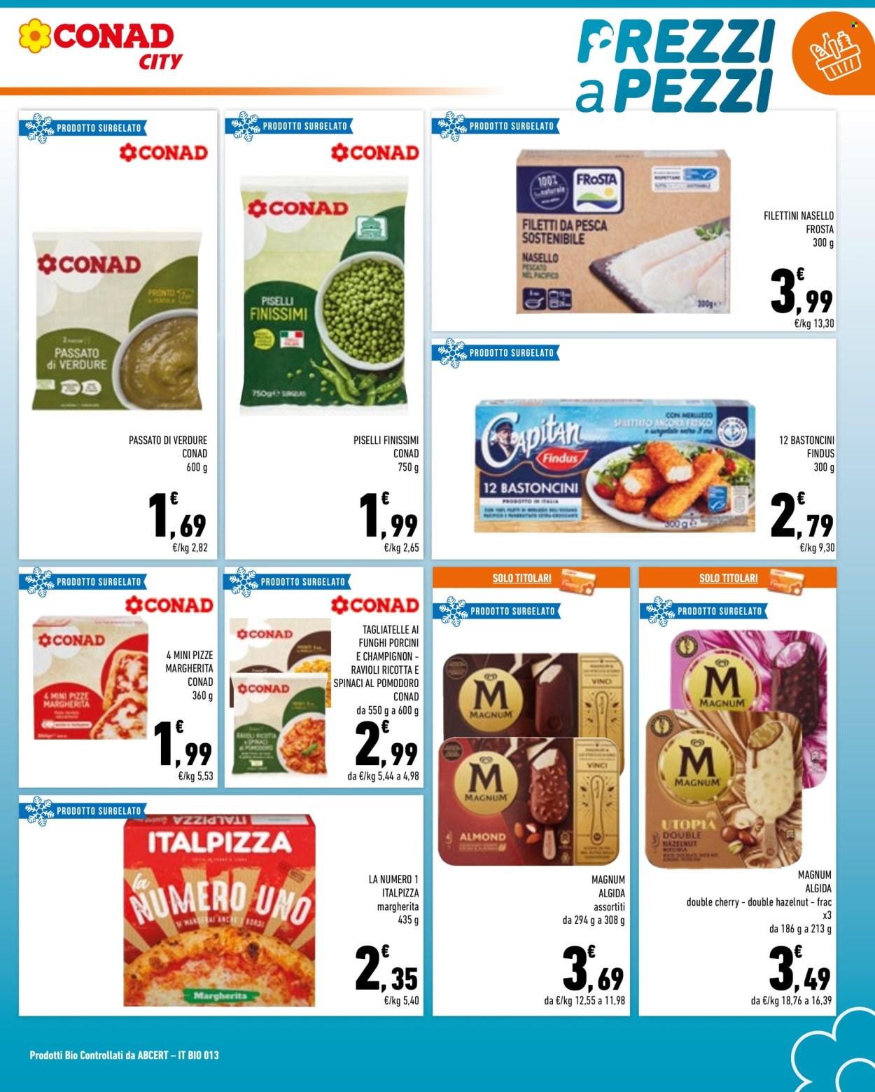 Volantino Conad - 10/2/2026 - 23/2/2026. Pagina 15