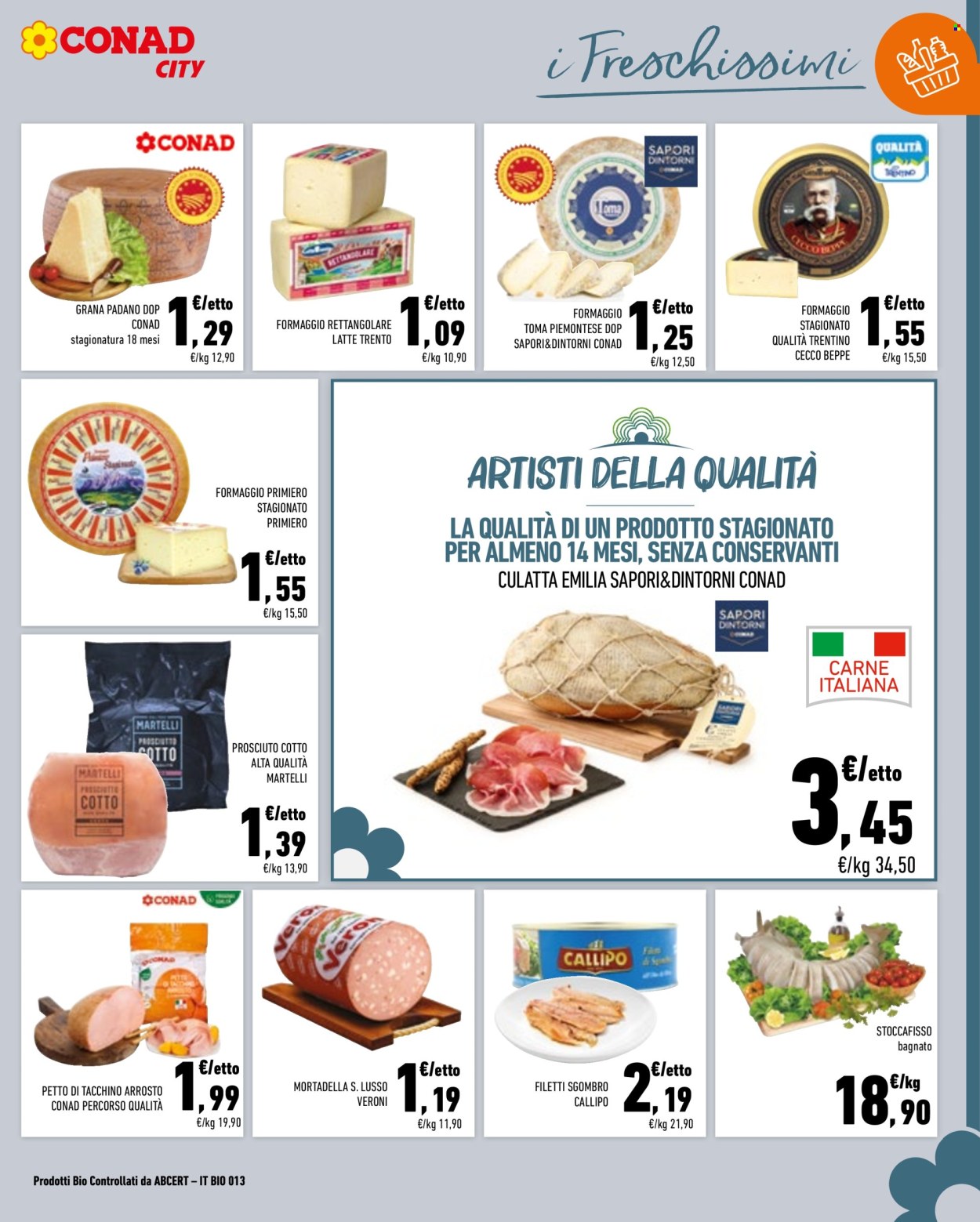 Volantino Conad - 10/2/2026 - 23/2/2026. Pagina 5