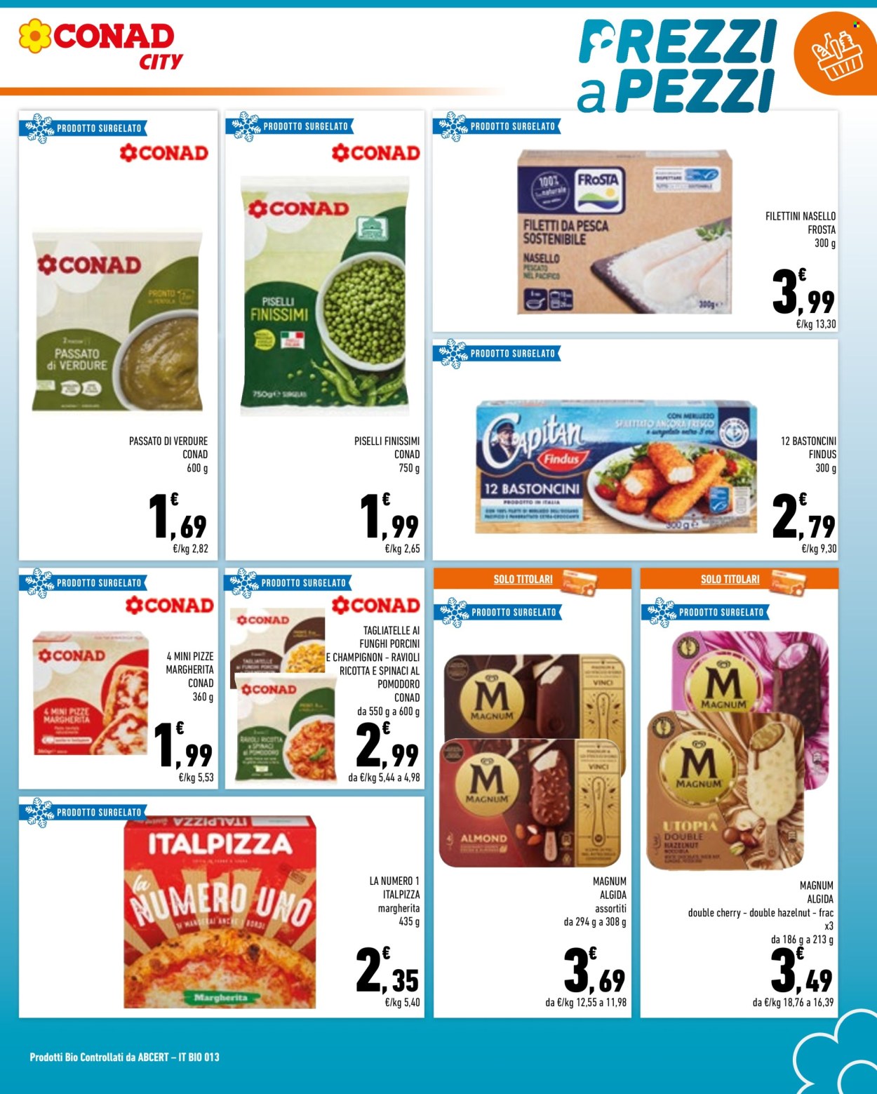 Volantino Conad - 10/2/2026 - 23/2/2026. Pagina 15