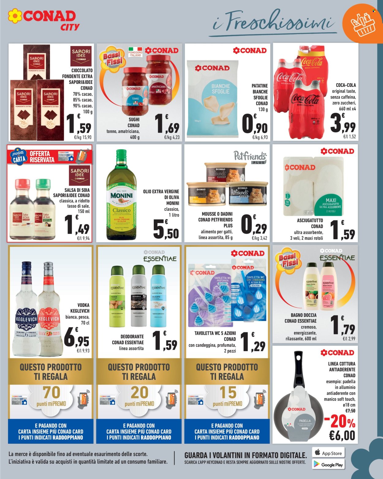 Volantino Conad City - 13/2/2026 - 19/2/2026. Pagina 5