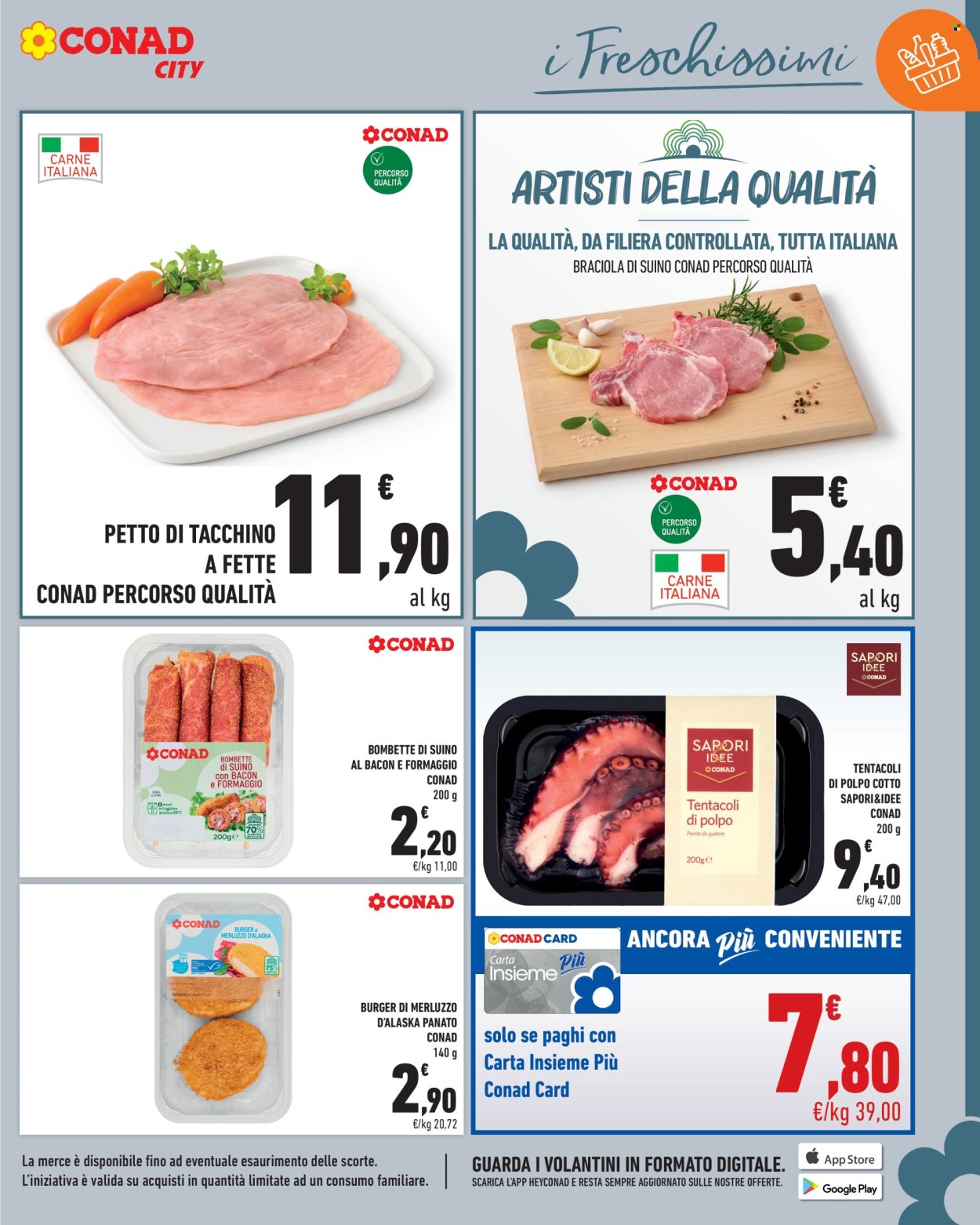 Volantino Conad City - 13/2/2026 - 19/2/2026. Pagina 7