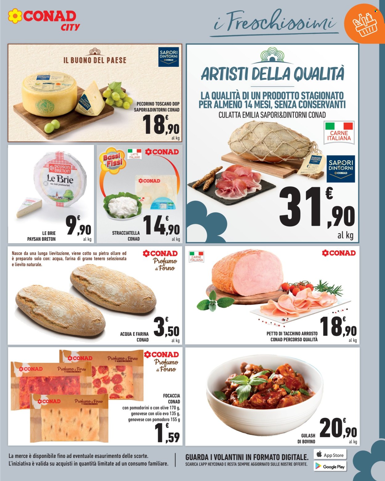 Volantino Conad City - 13/2/2026 - 19/2/2026. Pagina 9