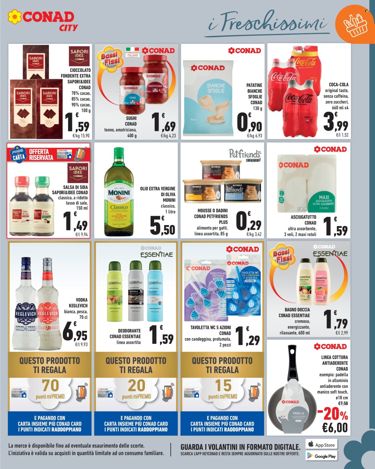 Volantino Conad - 13/2/2026 - 19/2/2026. Pagina 5