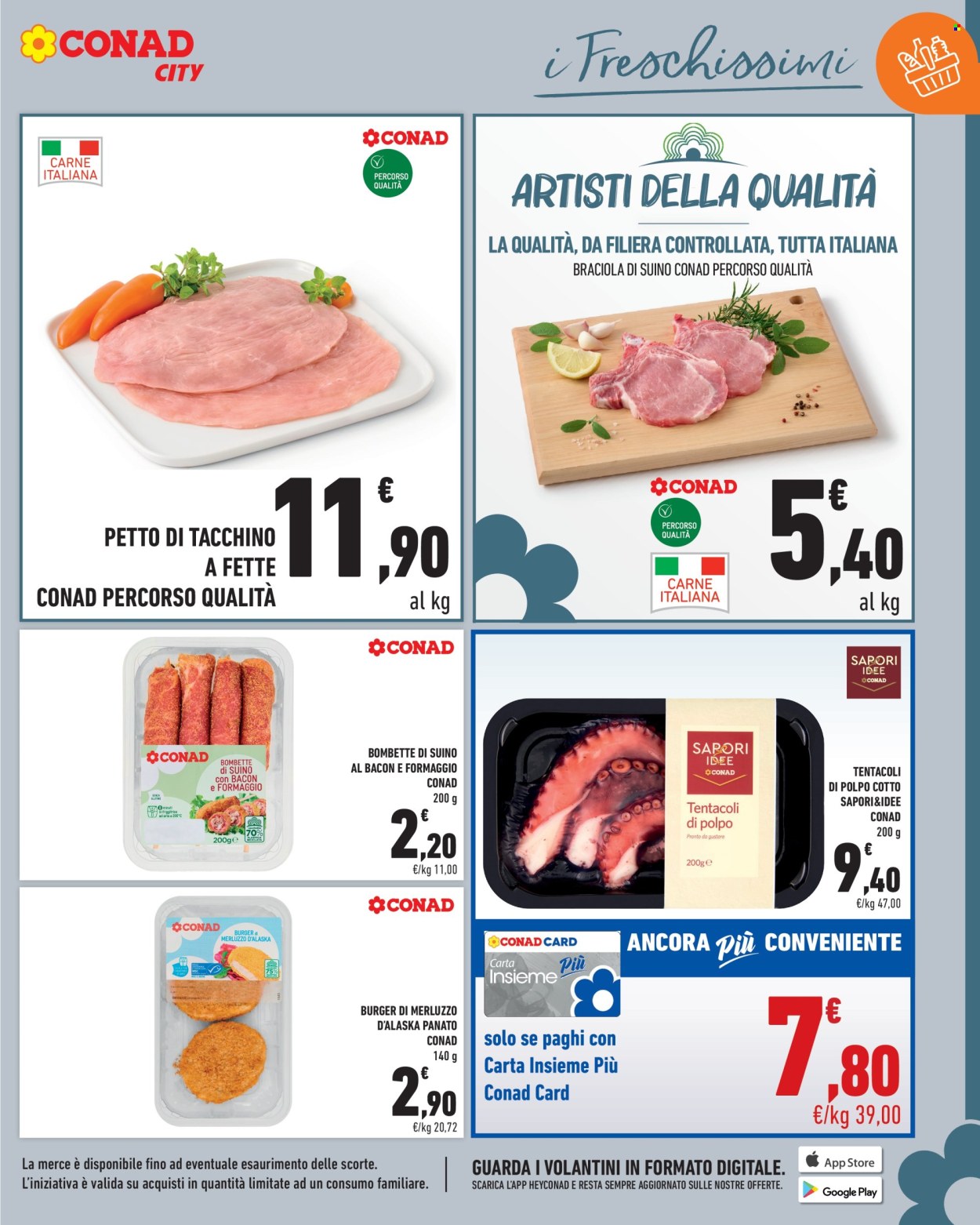 Volantino Conad - 13/2/2026 - 19/2/2026. Pagina 7