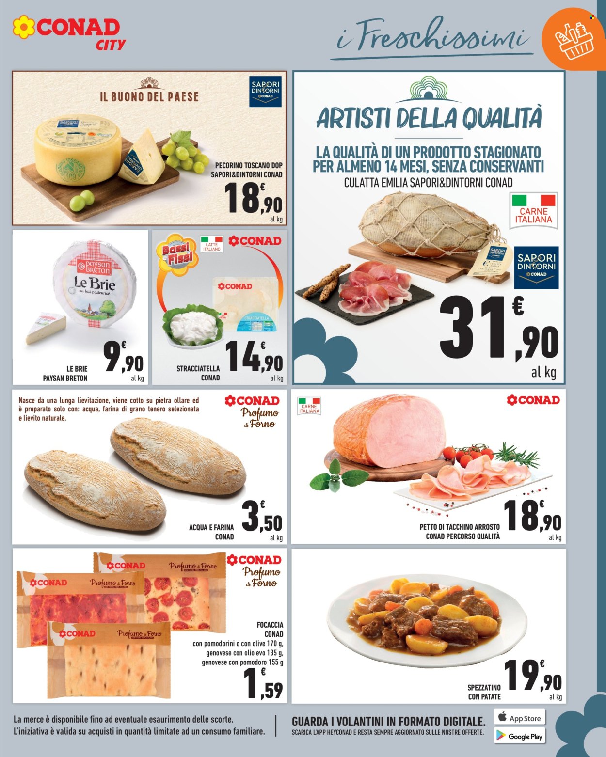 Volantino Conad - 13/2/2026 - 19/2/2026. Pagina 9