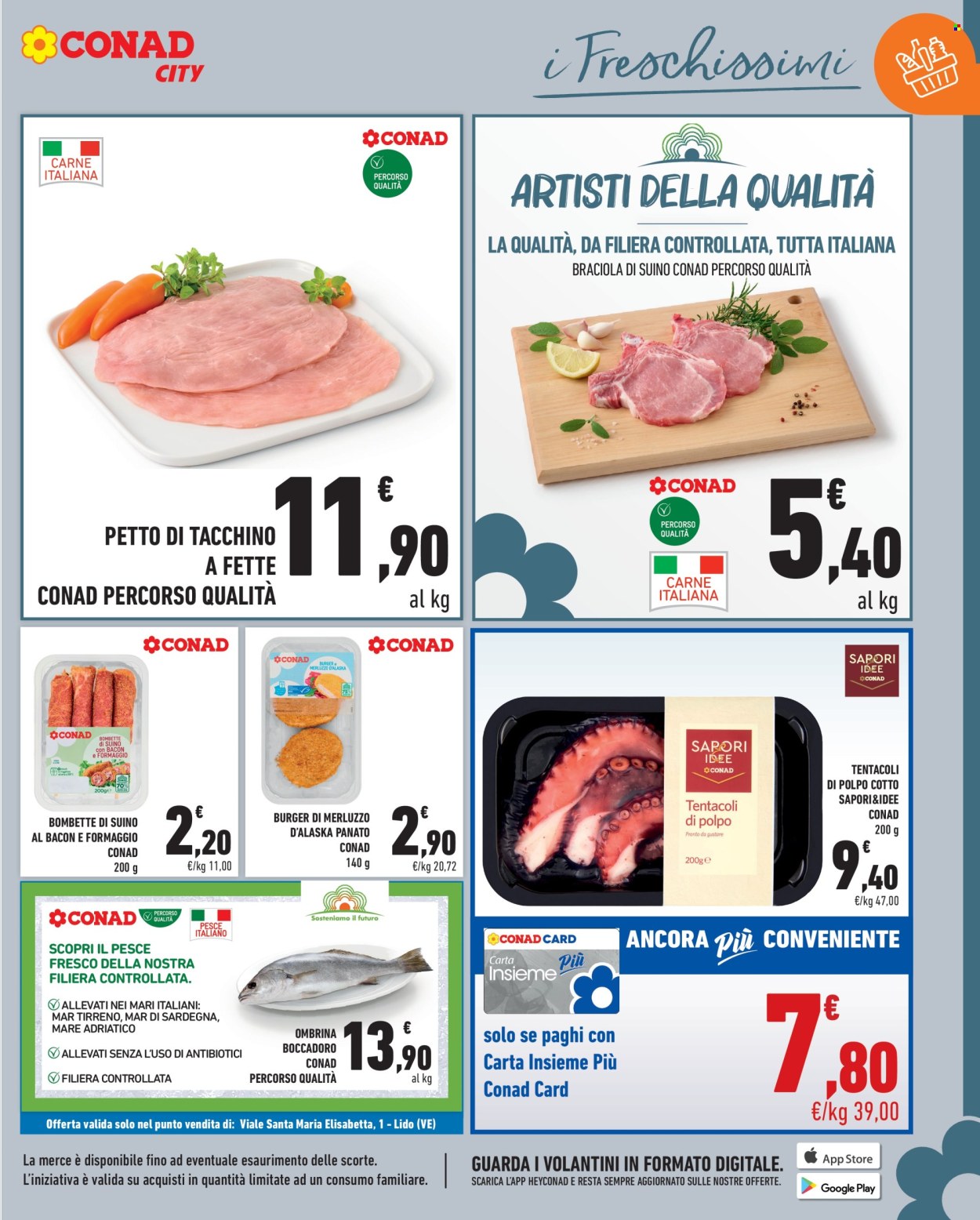 Volantino Conad City - 13/2/2026 - 19/2/2026. Pagina 7