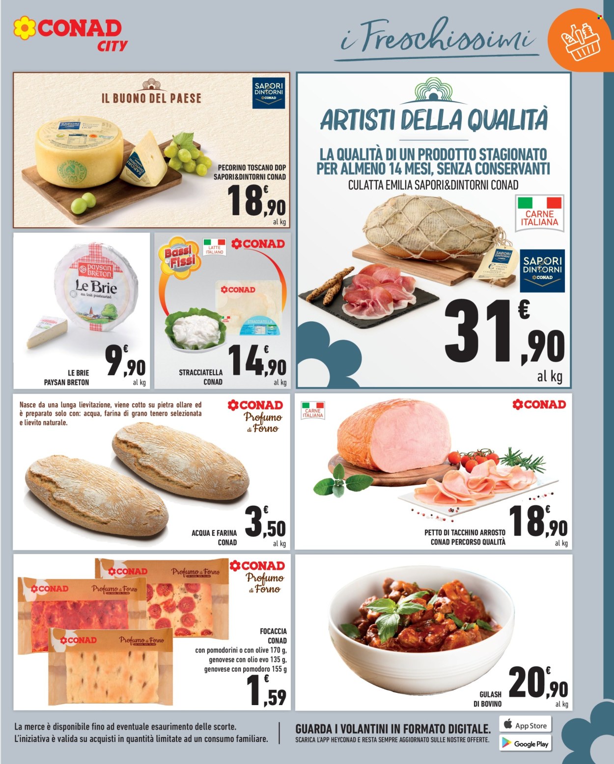 Volantino Conad City - 13/2/2026 - 19/2/2026. Pagina 9