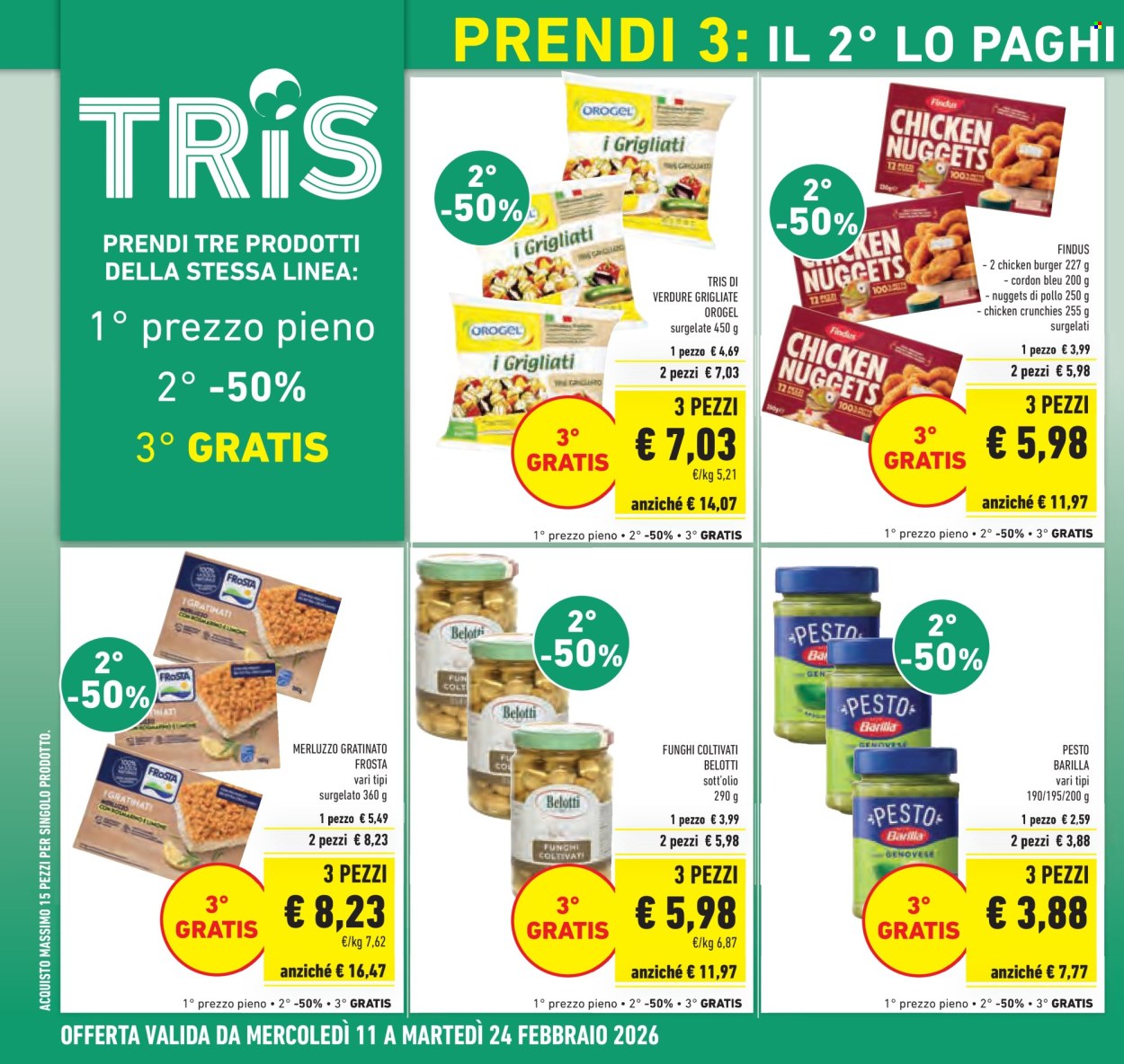 Volantino Conad Superstore - 11/2/2026 - 24/2/2026. Pagina 6