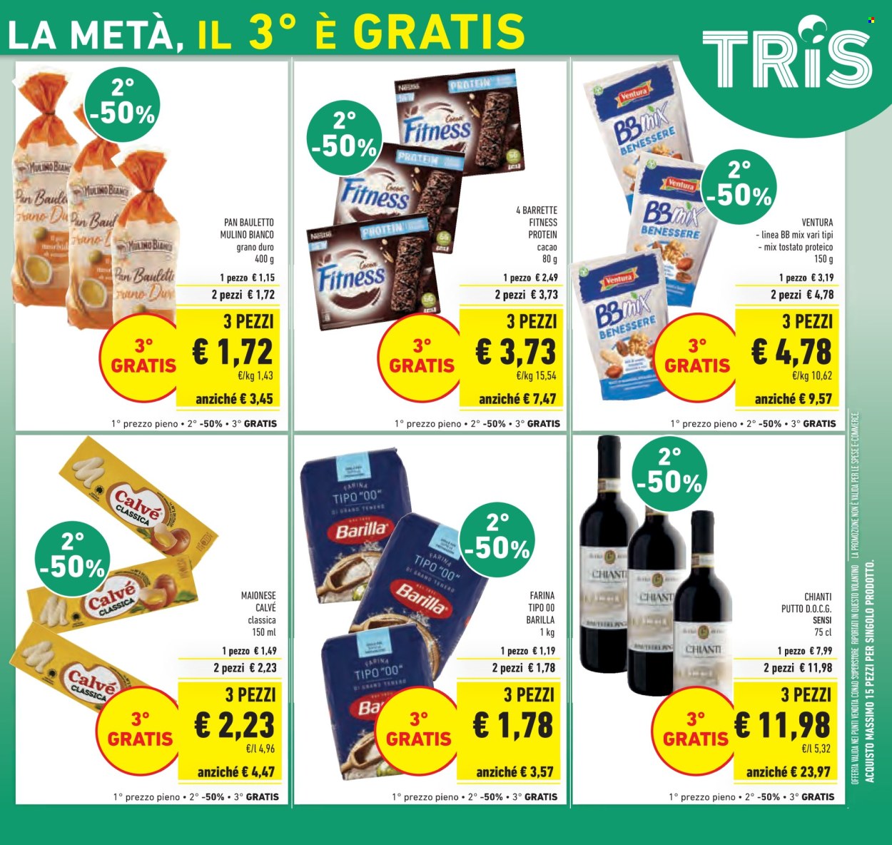 Volantino Conad Superstore - 11/2/2026 - 24/2/2026. Pagina 7