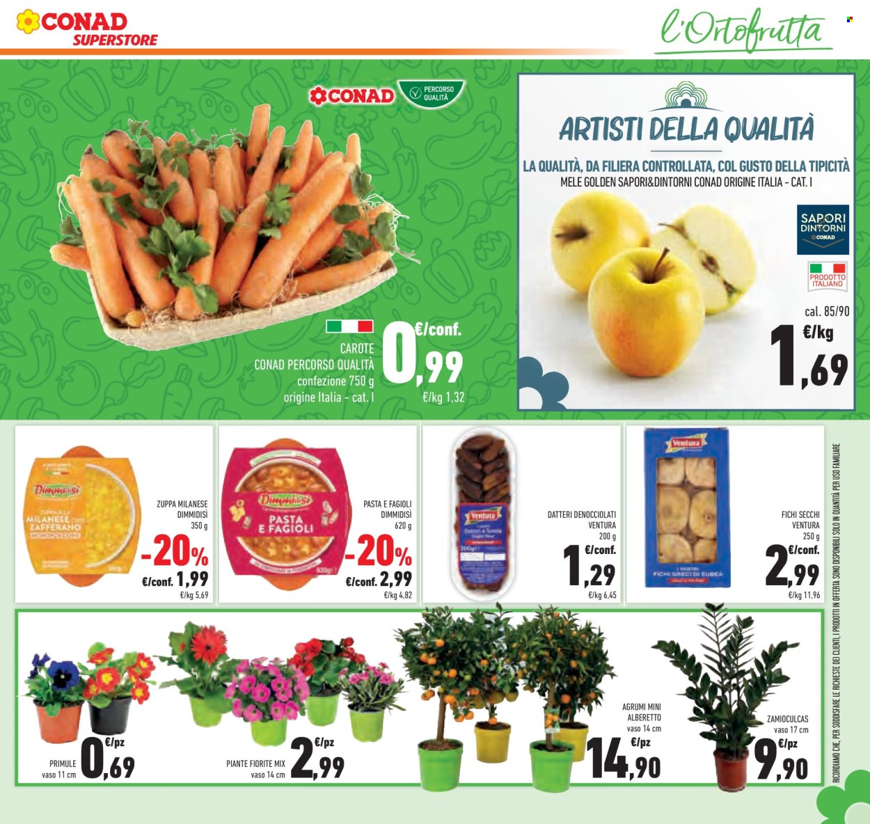 Volantino Conad Superstore - 11/2/2026 - 24/2/2026. Pagina 15