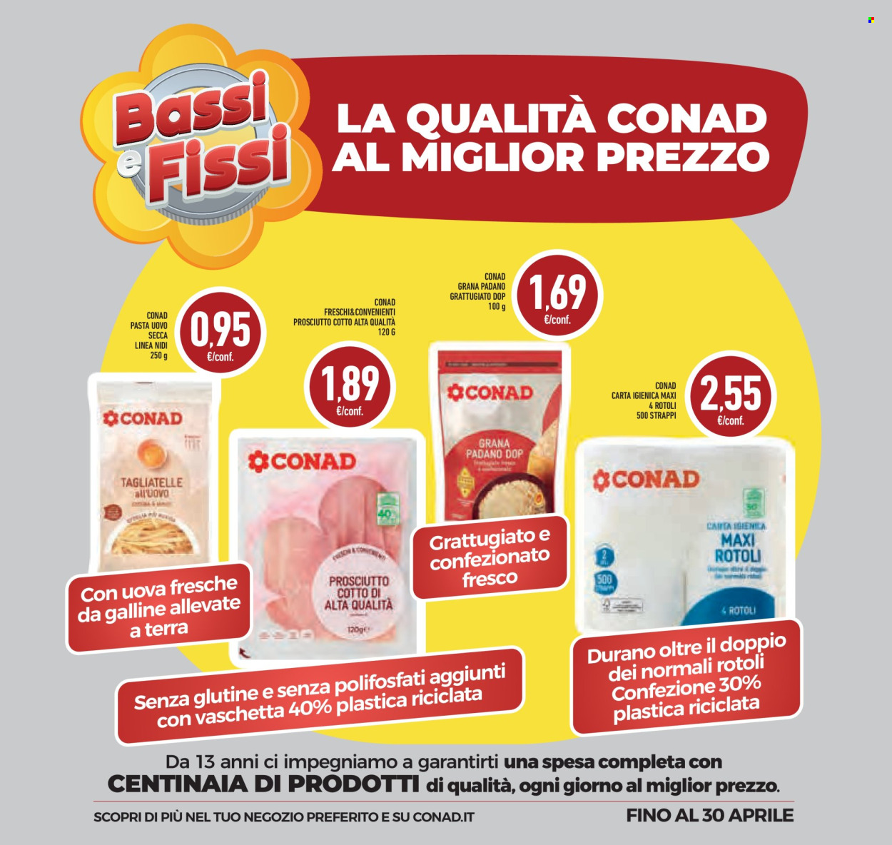 Volantino Conad Superstore - 11/2/2026 - 24/2/2026. Pagina 40
