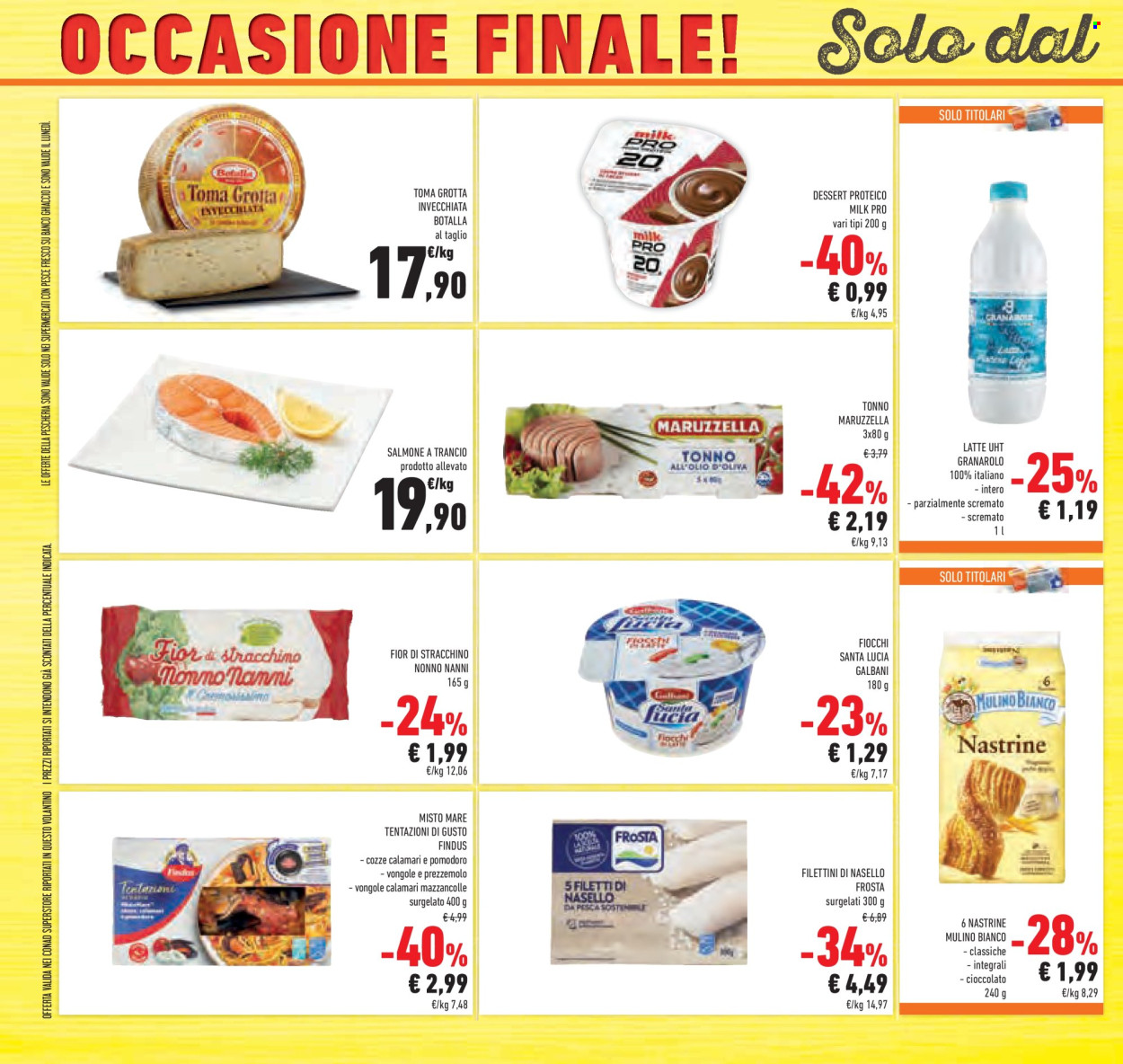 Volantino Conad Superstore - 11/2/2026 - 24/2/2026. Pagina 46