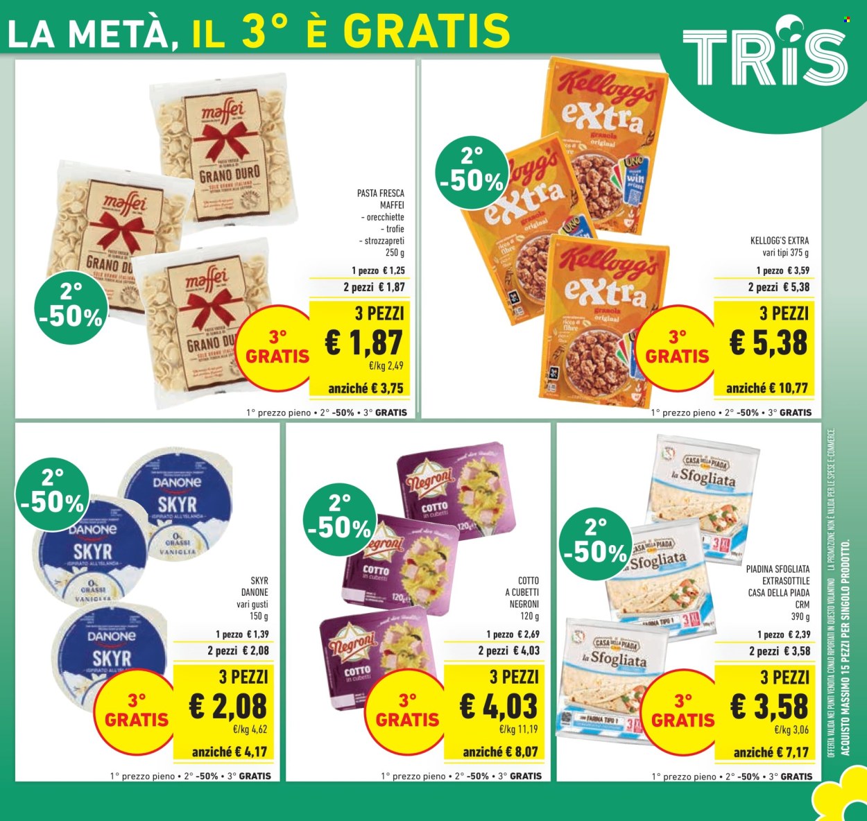 Volantino Conad - 11/2/2026 - 24/2/2026. Pagina 5