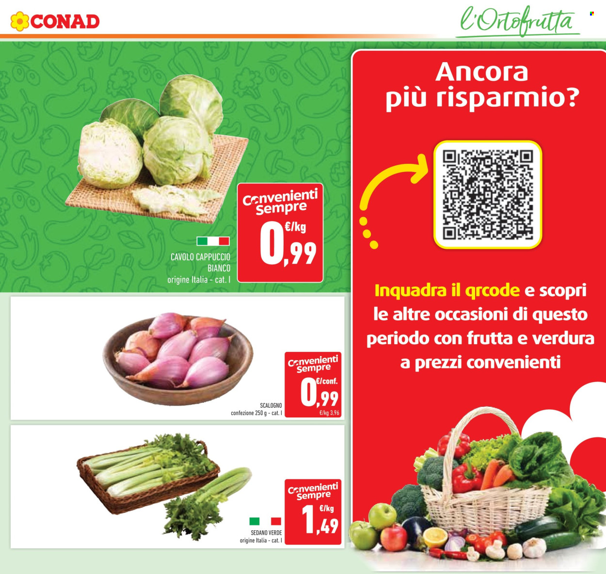 Volantino Conad - 11/2/2026 - 24/2/2026. Pagina 13