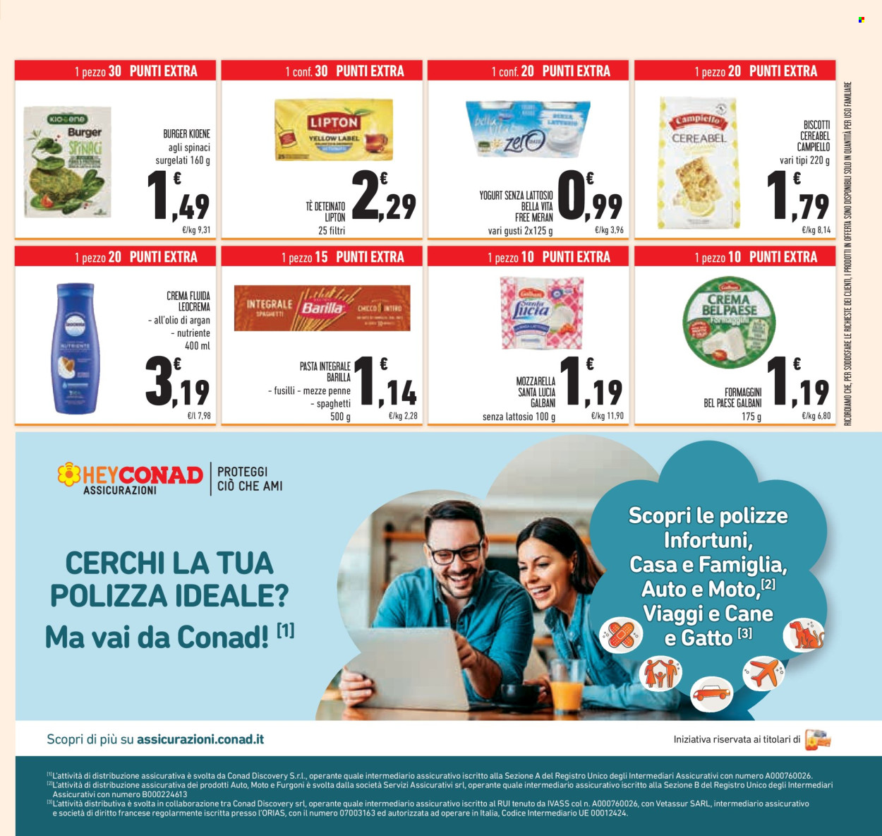 Volantino Conad - 11/2/2026 - 24/2/2026. Pagina 37
