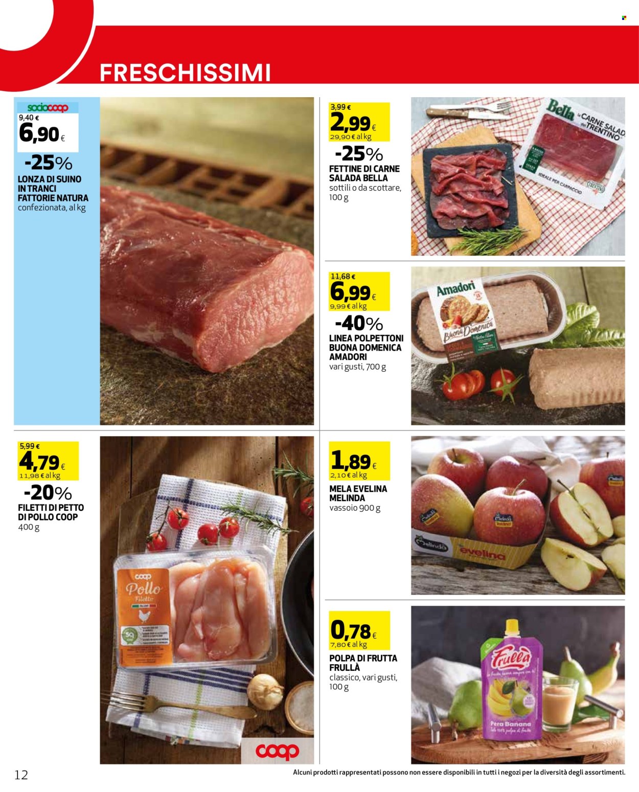 Volantino Coop - 12/2/2026 - 25/2/2026. Pagina 12