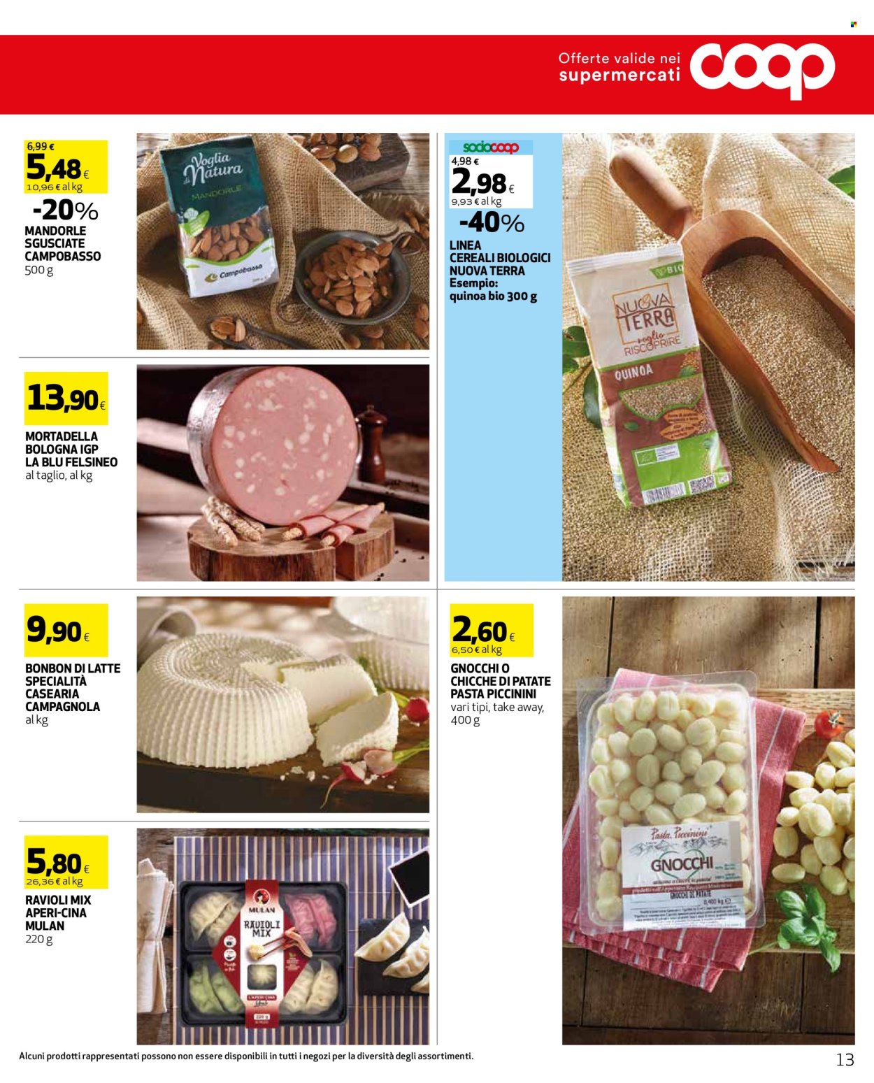 Volantino Coop - 12/2/2026 - 25/2/2026. Pagina 13
