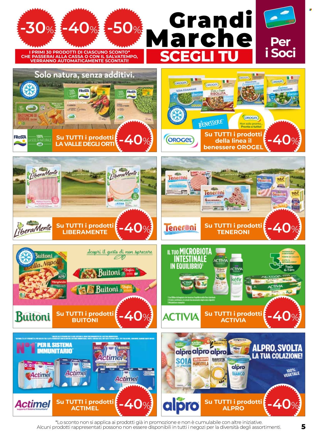 Volantino Coop - 12/2/2026 - 25/2/2026. Pagina 5