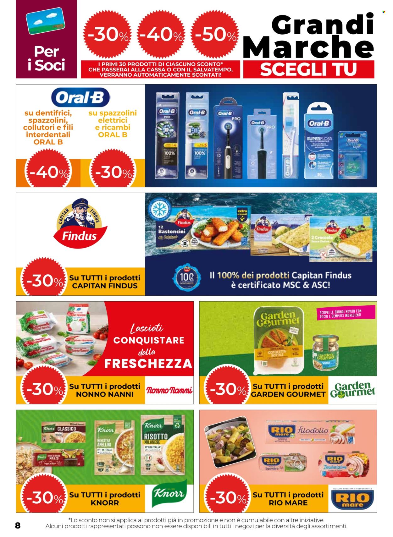 Volantino Coop - 12/2/2026 - 25/2/2026. Pagina 8