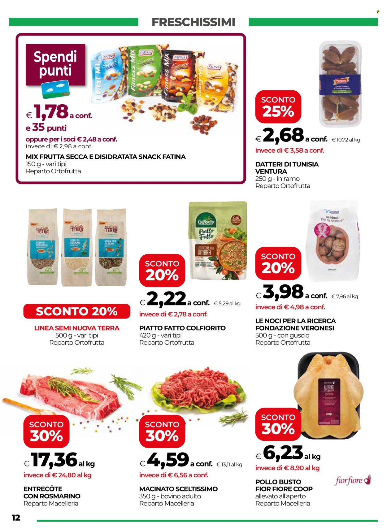 Volantino Coop - 12/2/2026 - 25/2/2026. Pagina 12
