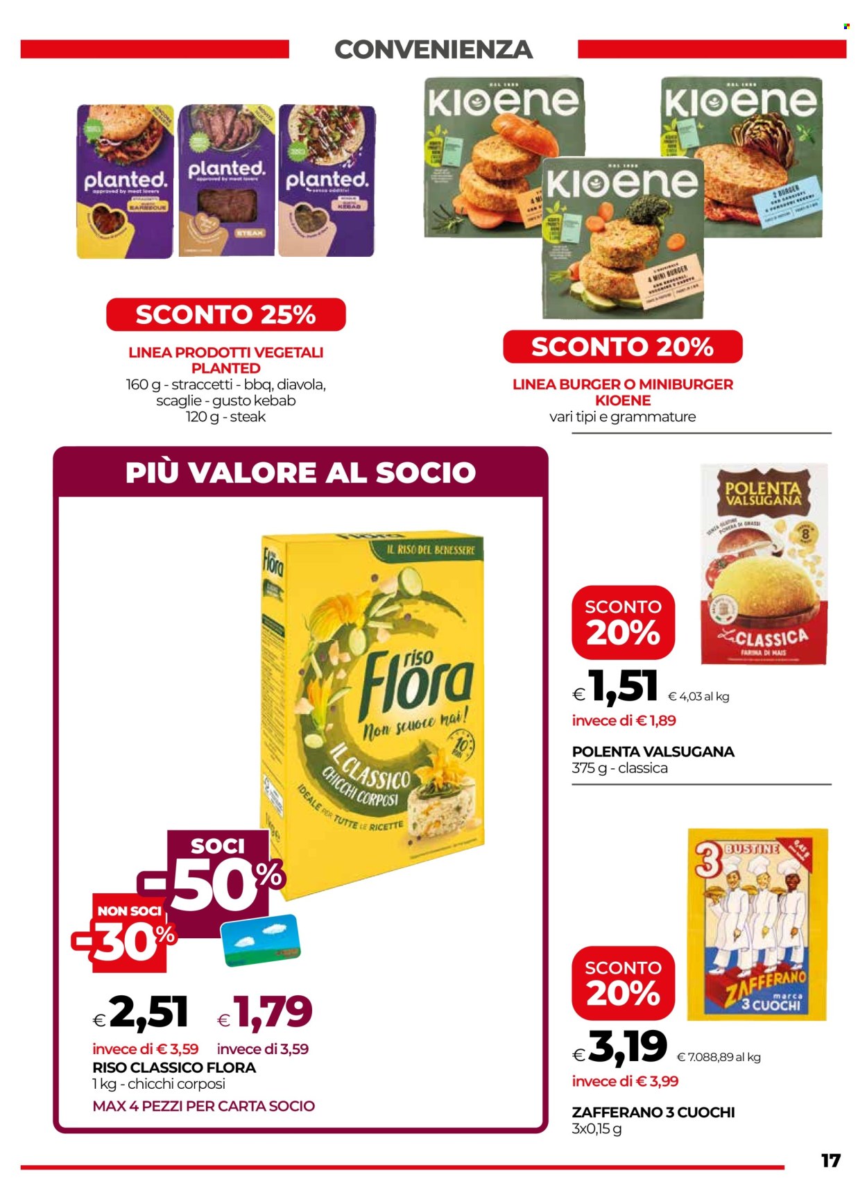Volantino Coop - 12/2/2026 - 25/2/2026. Pagina 17