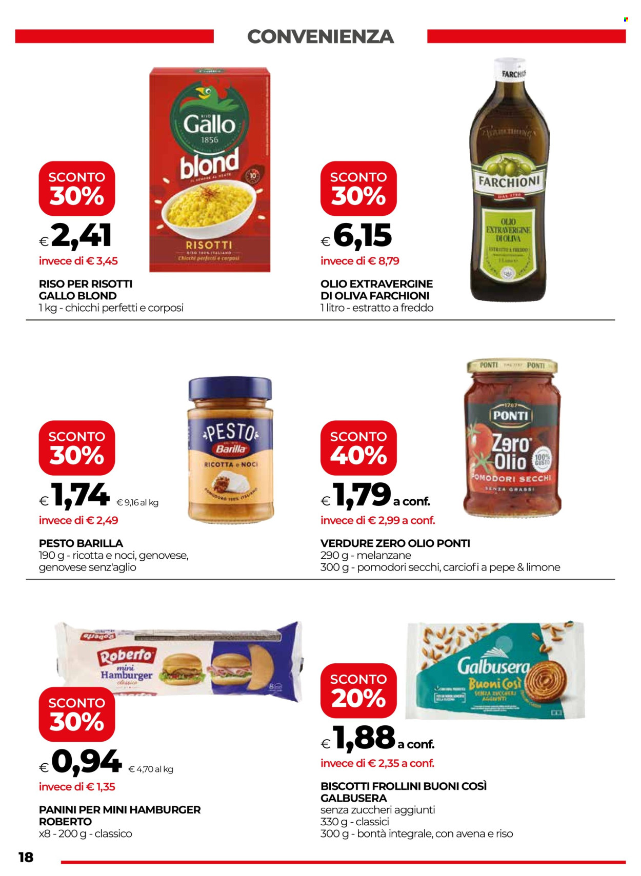 Volantino Coop - 12/2/2026 - 25/2/2026. Pagina 18