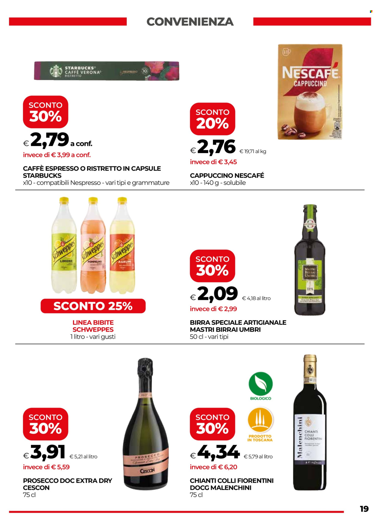 Volantino Coop - 12/2/2026 - 25/2/2026. Pagina 19