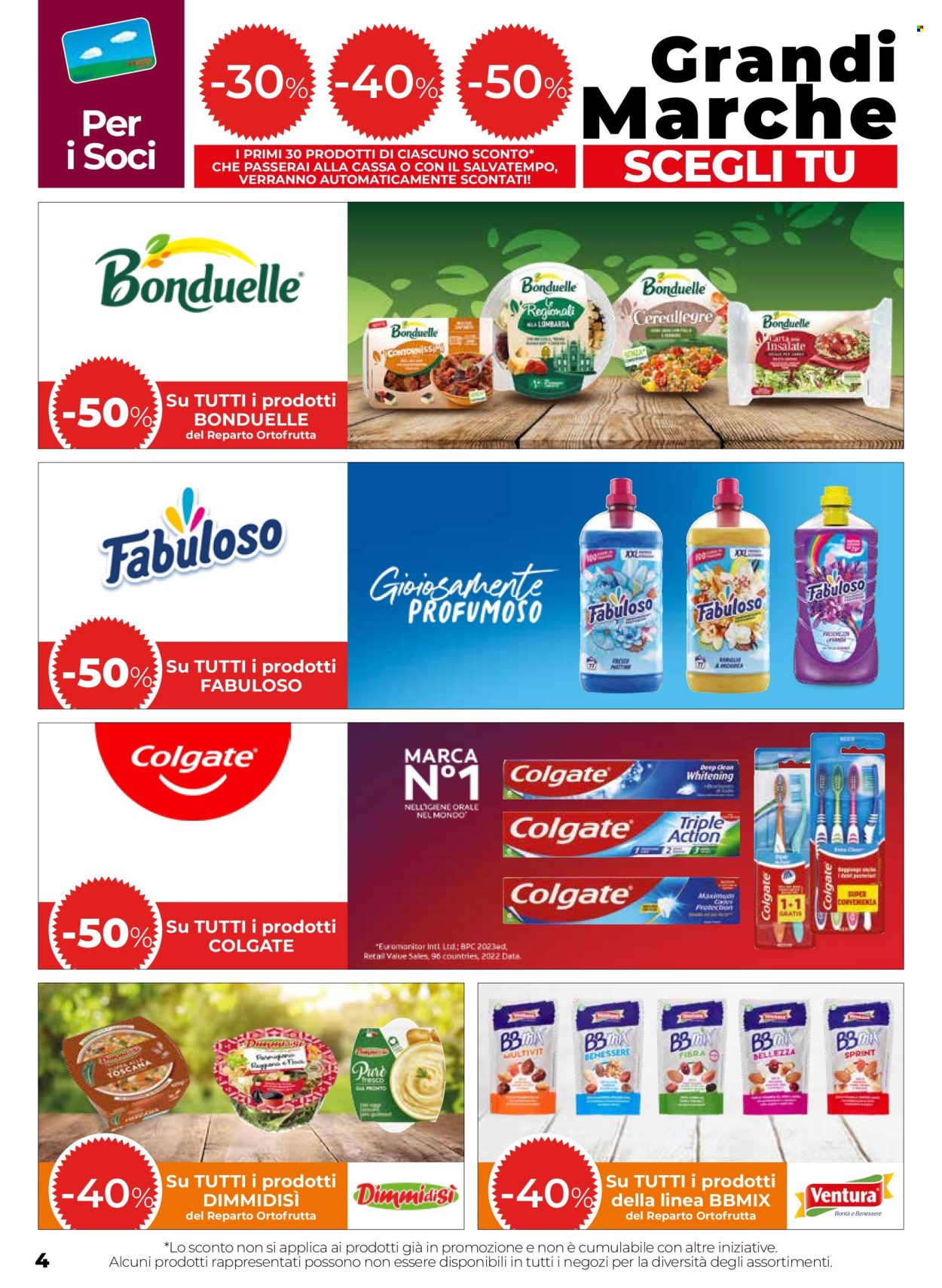 Volantino Coop - 12/2/2026 - 25/2/2026. Pagina 4