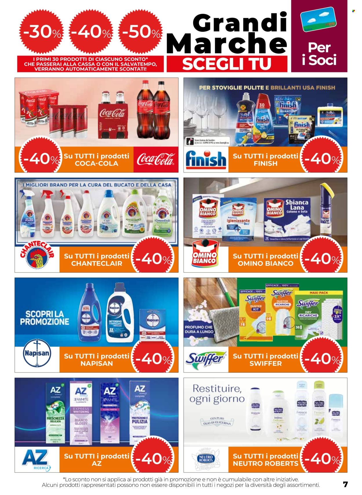 Volantino Coop - 12/2/2026 - 25/2/2026. Pagina 7