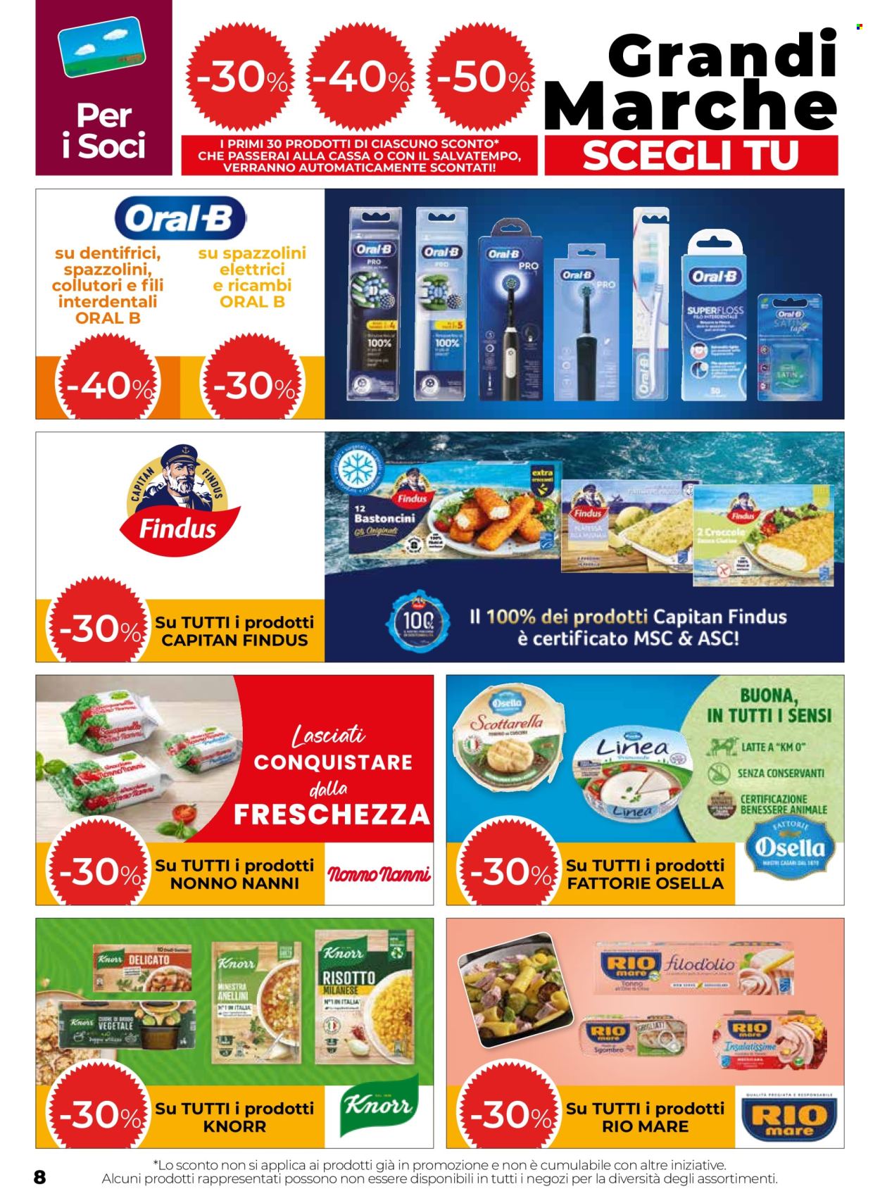 Volantino Coop - 12/2/2026 - 25/2/2026. Pagina 8
