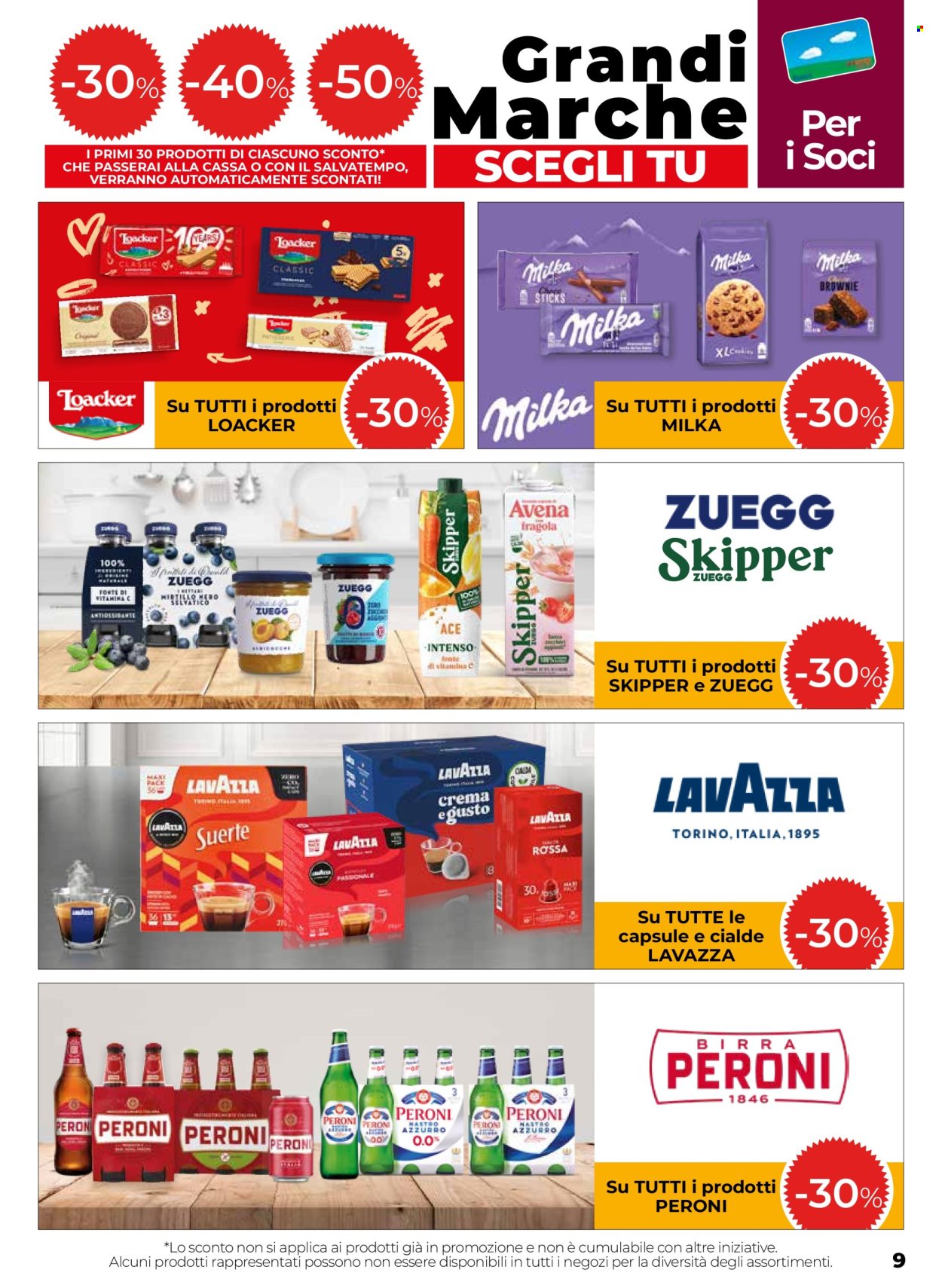 Volantino Coop - 12/2/2026 - 25/2/2026. Pagina 9