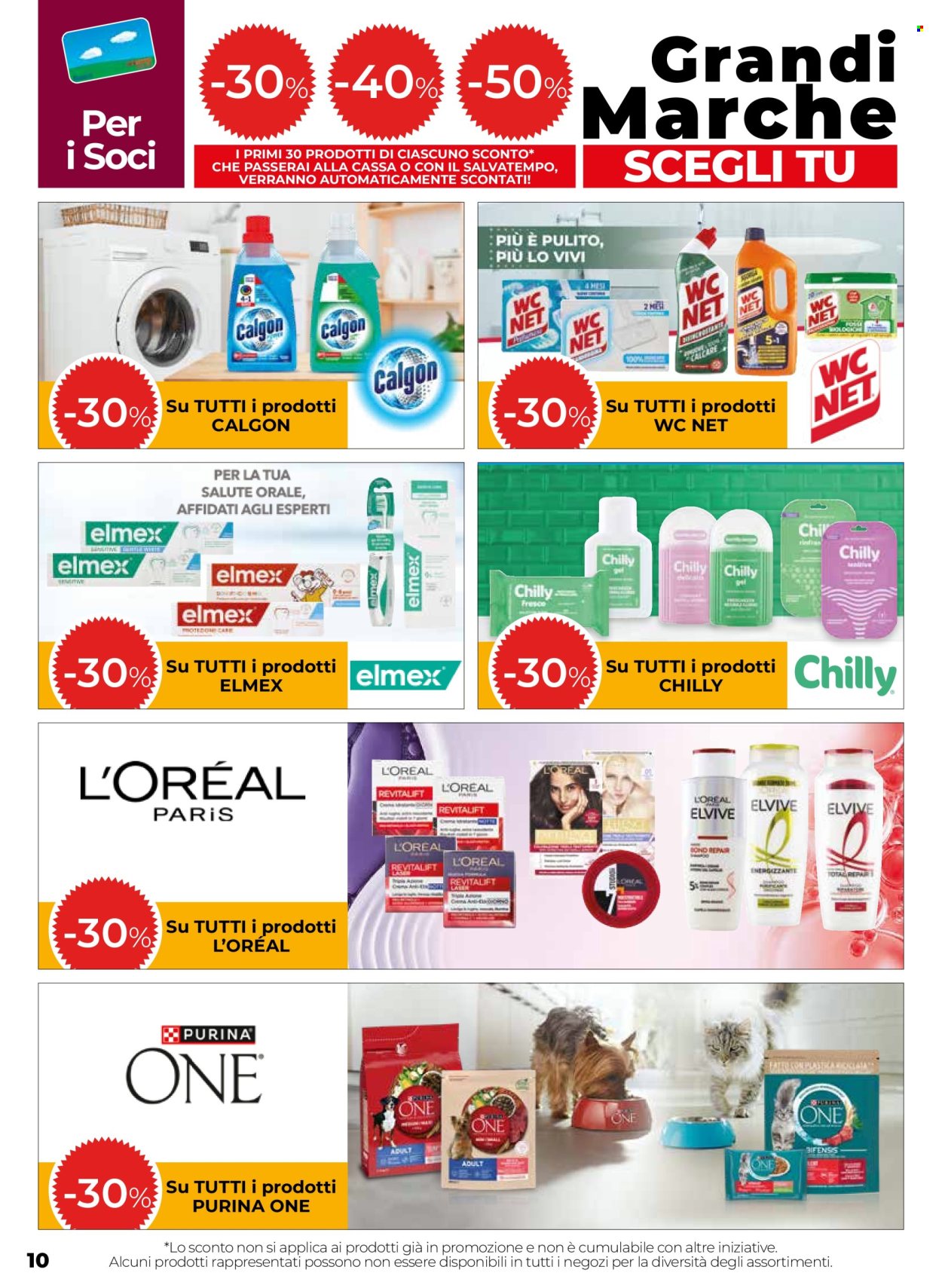 Volantino Coop - 12/2/2026 - 25/2/2026. Pagina 10