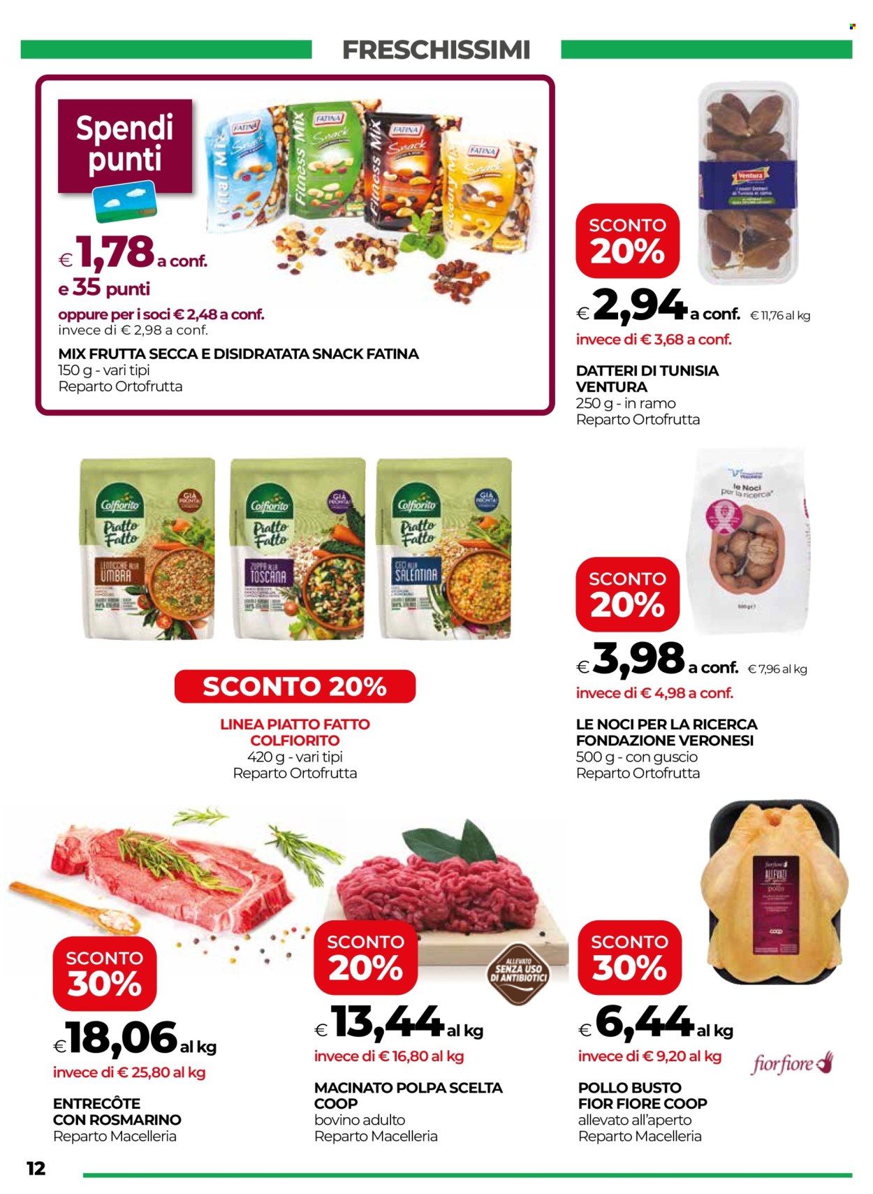 Volantino Coop - 12/2/2026 - 25/2/2026. Pagina 12