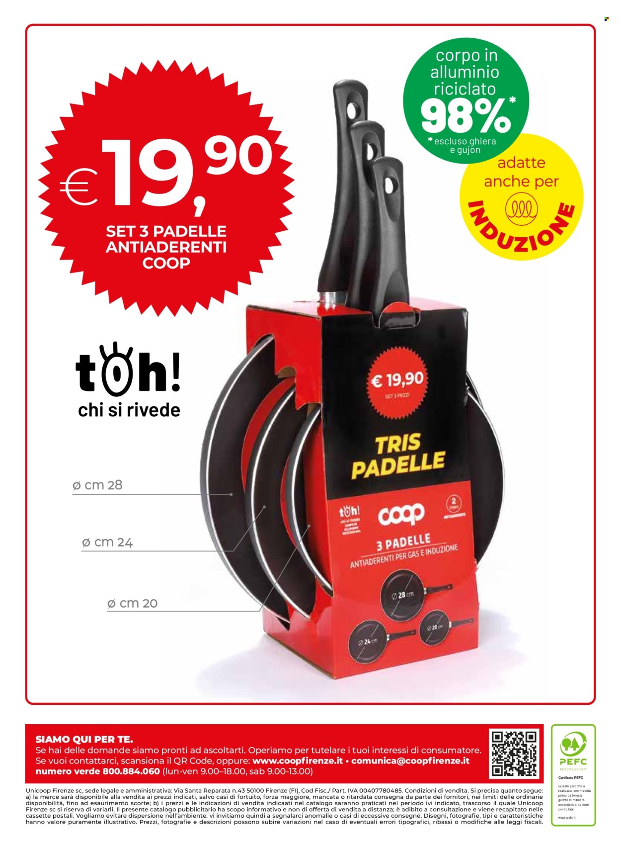 Volantino Coop - 12/2/2026 - 25/2/2026. Pagina 32