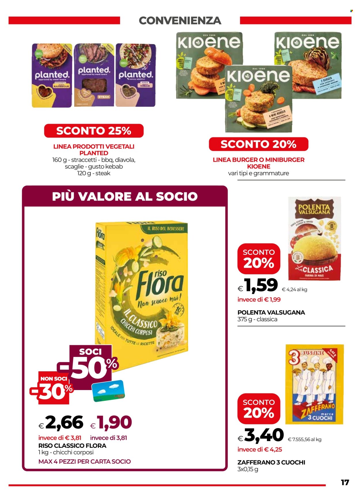Volantino Coop - 12/2/2026 - 25/2/2026. Pagina 17