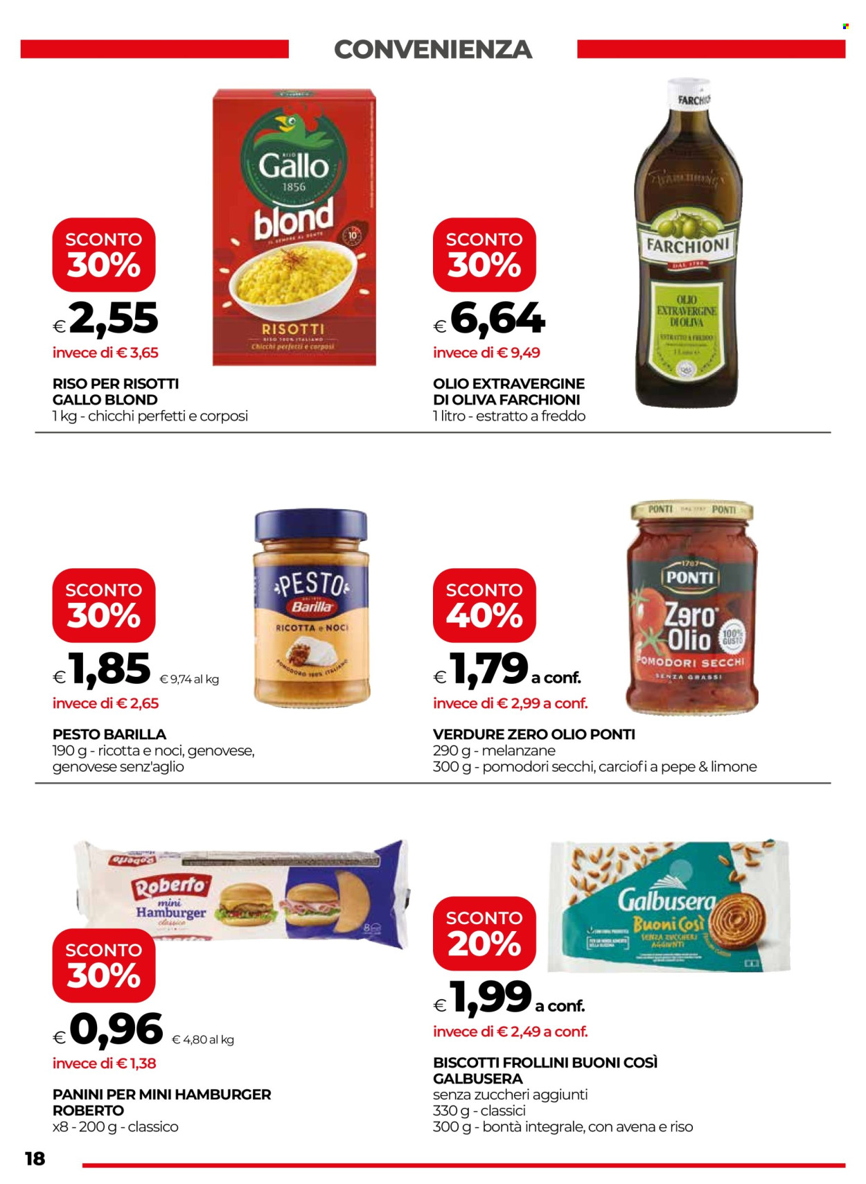 Volantino Coop - 12/2/2026 - 25/2/2026. Pagina 18