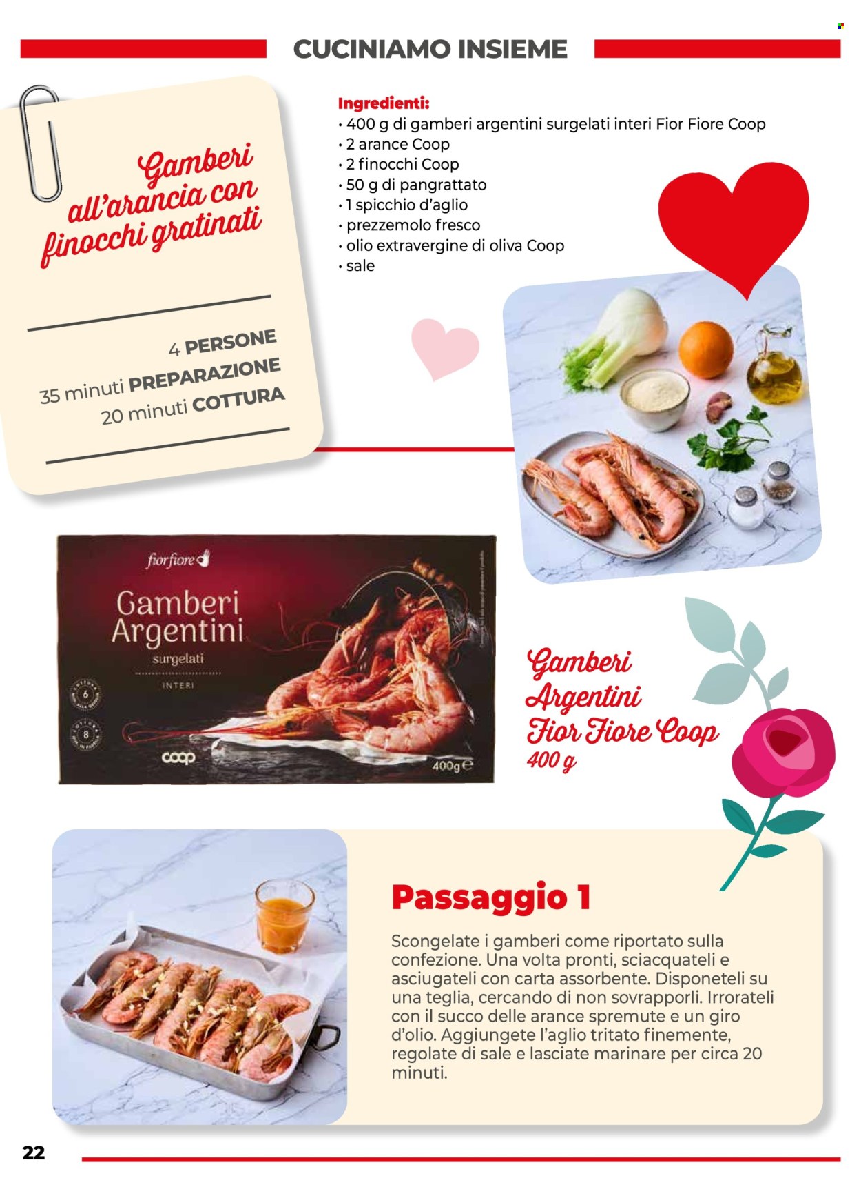 Volantino Coop - 12/2/2026 - 25/2/2026. Pagina 22