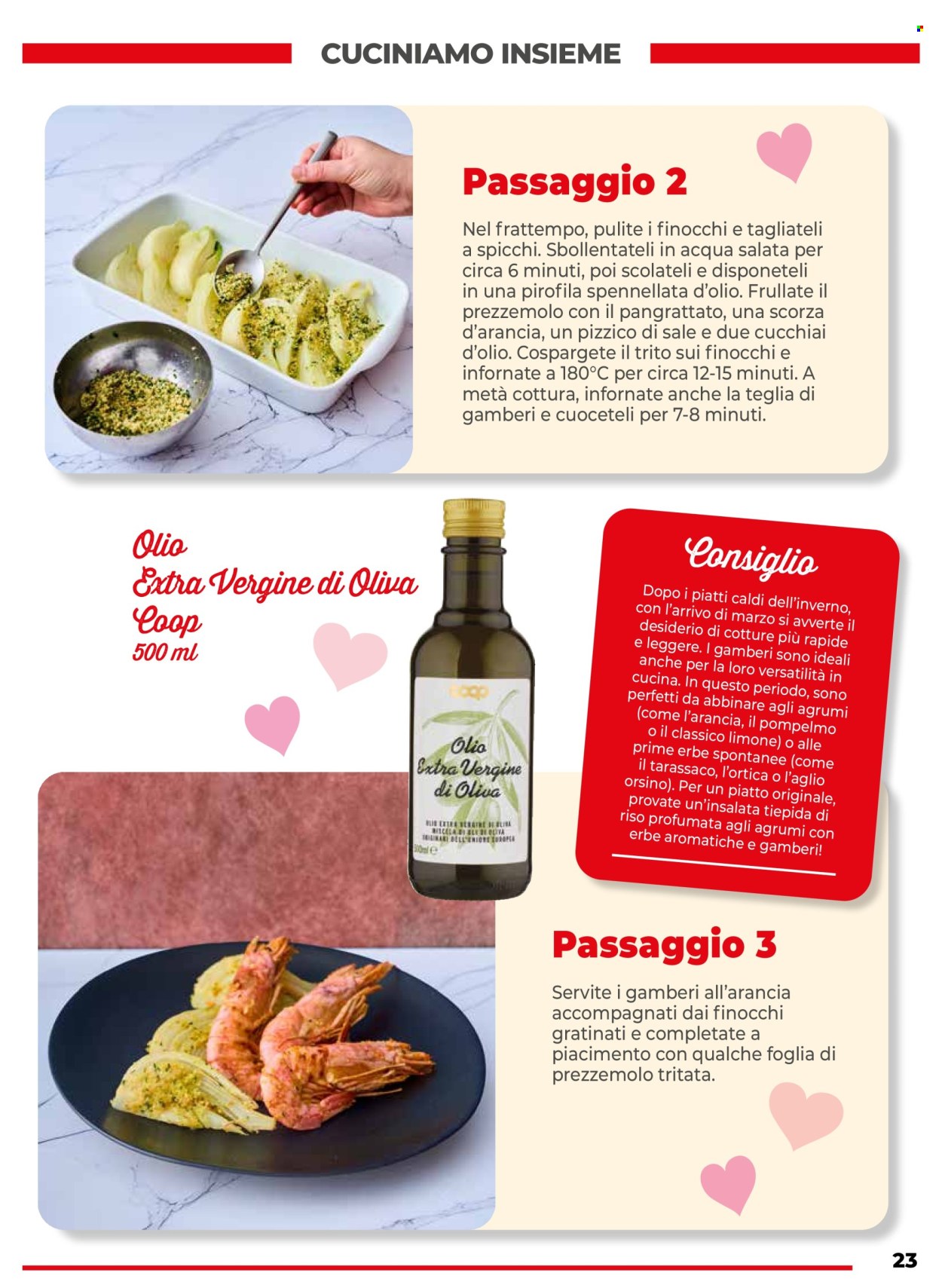 Volantino Coop - 12/2/2026 - 25/2/2026. Pagina 23