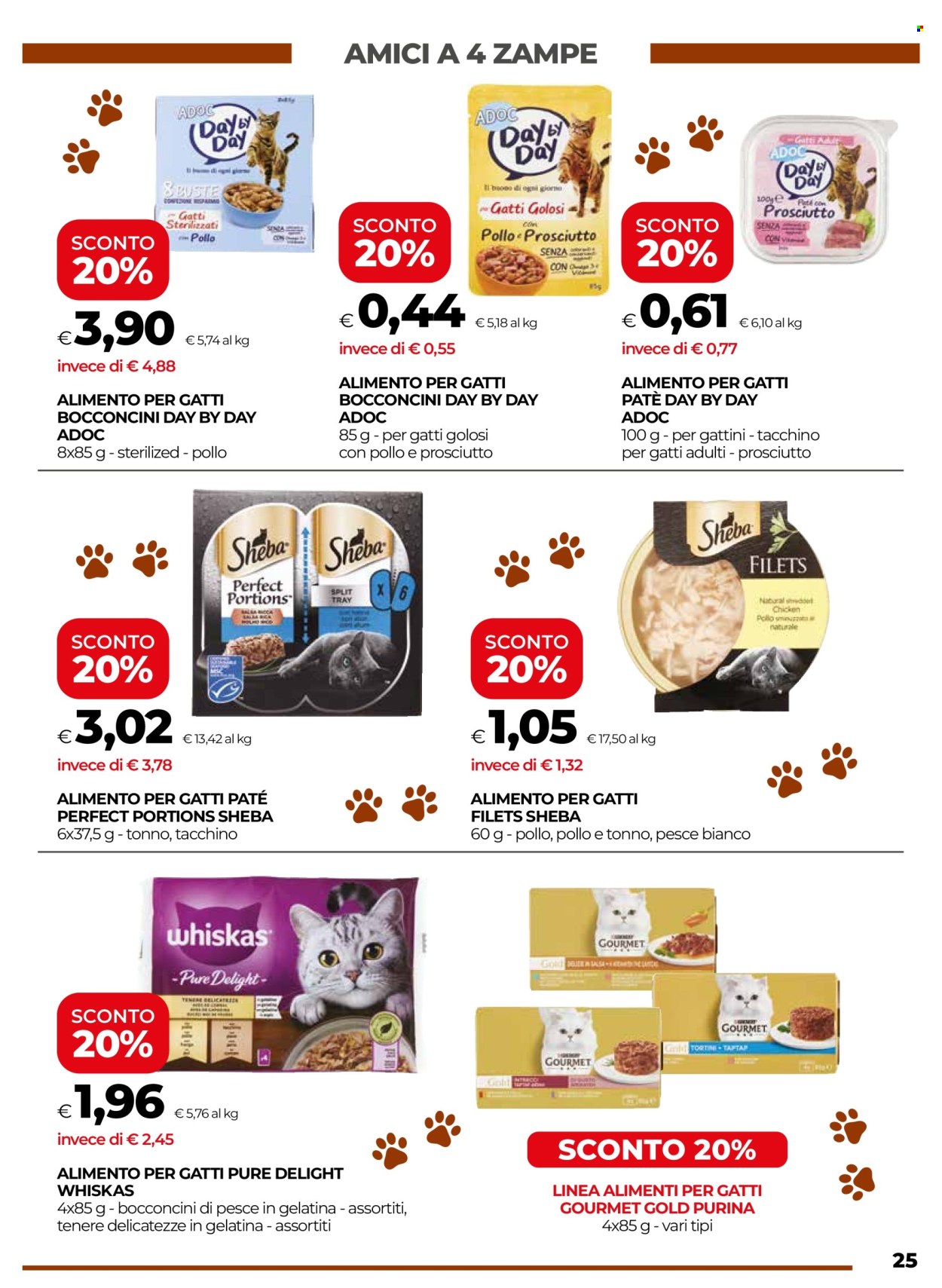 Volantino Coop - 12/2/2026 - 25/2/2026. Pagina 25