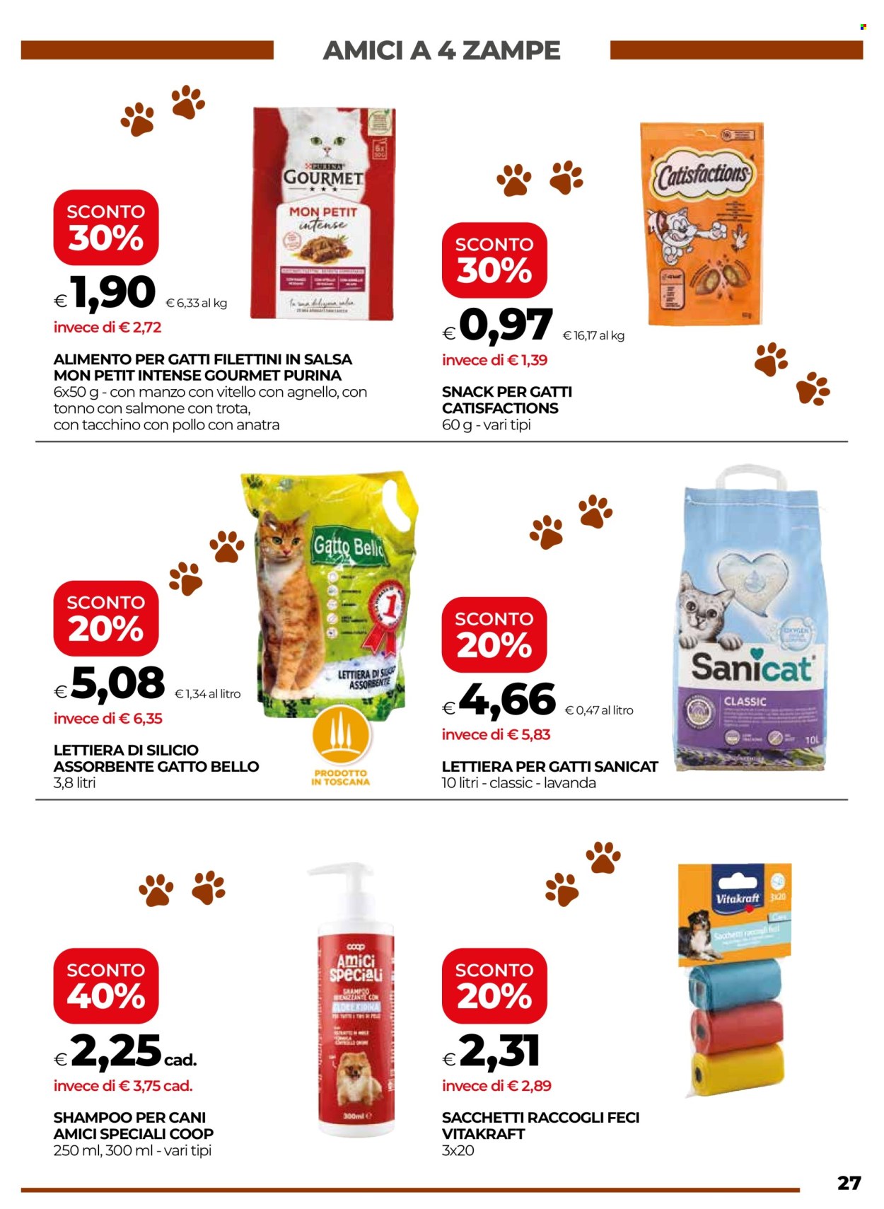 Volantino Coop - 12/2/2026 - 25/2/2026. Pagina 27