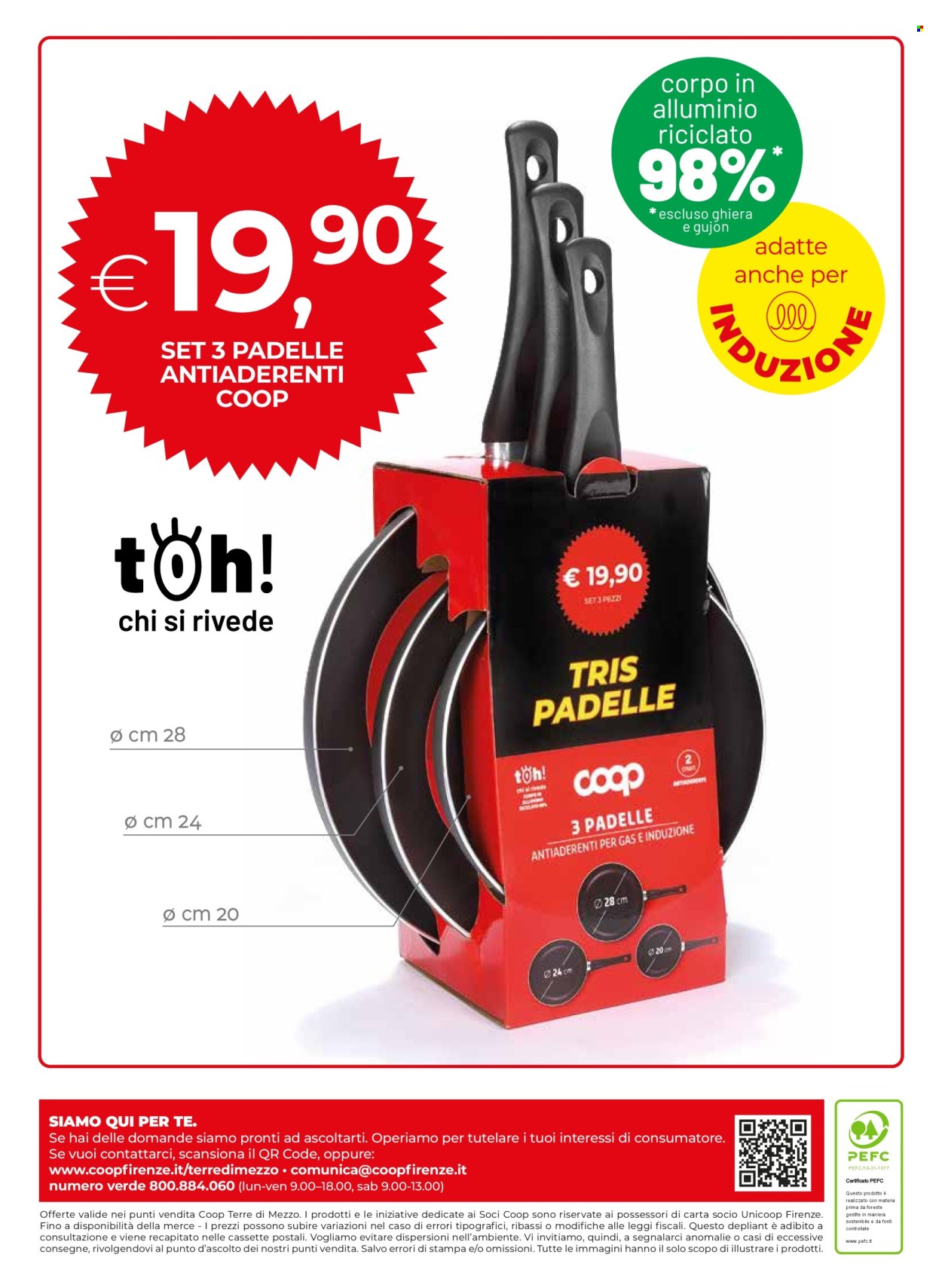 Volantino Coop - 12/2/2026 - 25/2/2026. Pagina 32