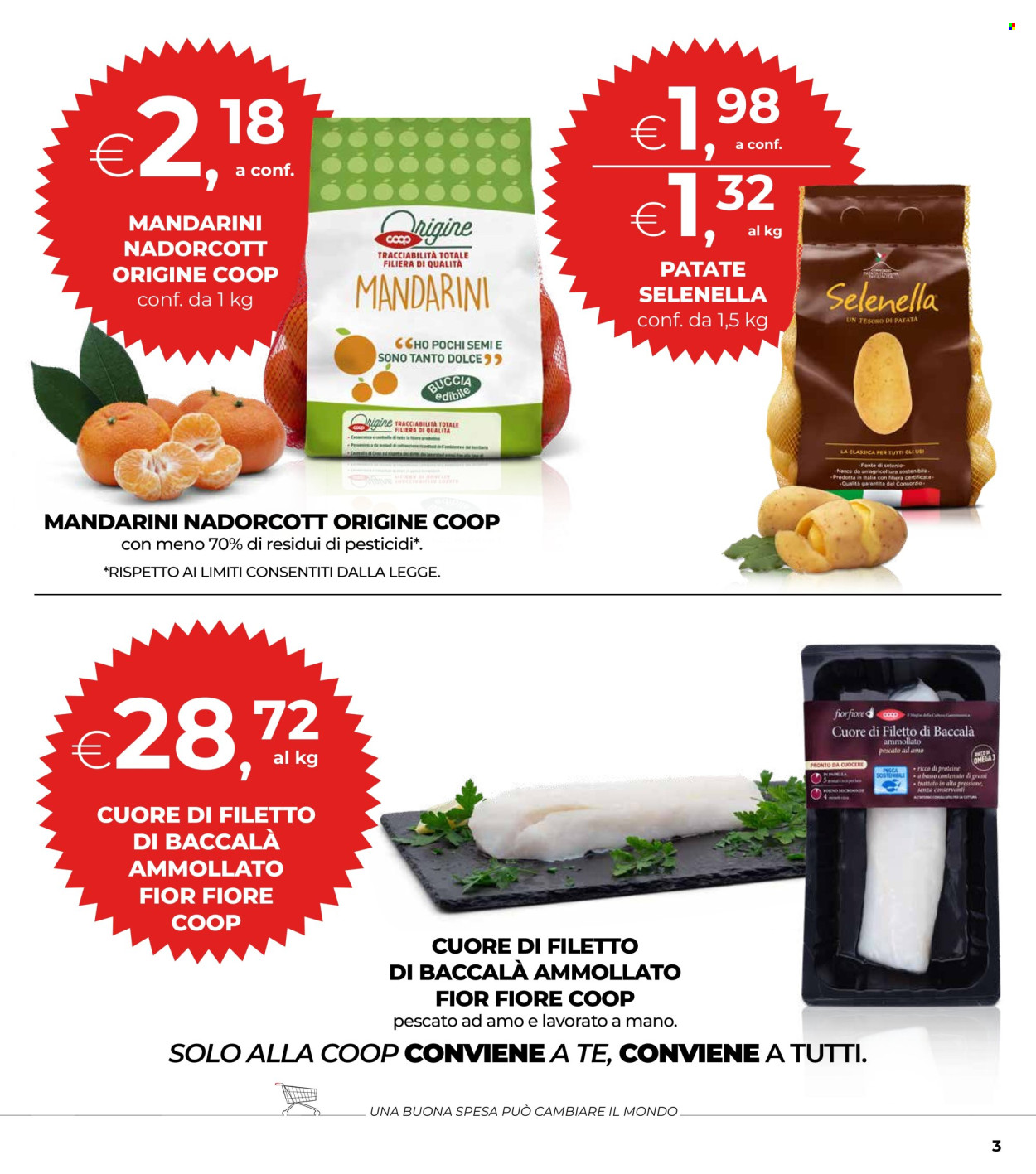 Volantino Coop - 12/2/2026 - 25/2/2026. Pagina 3