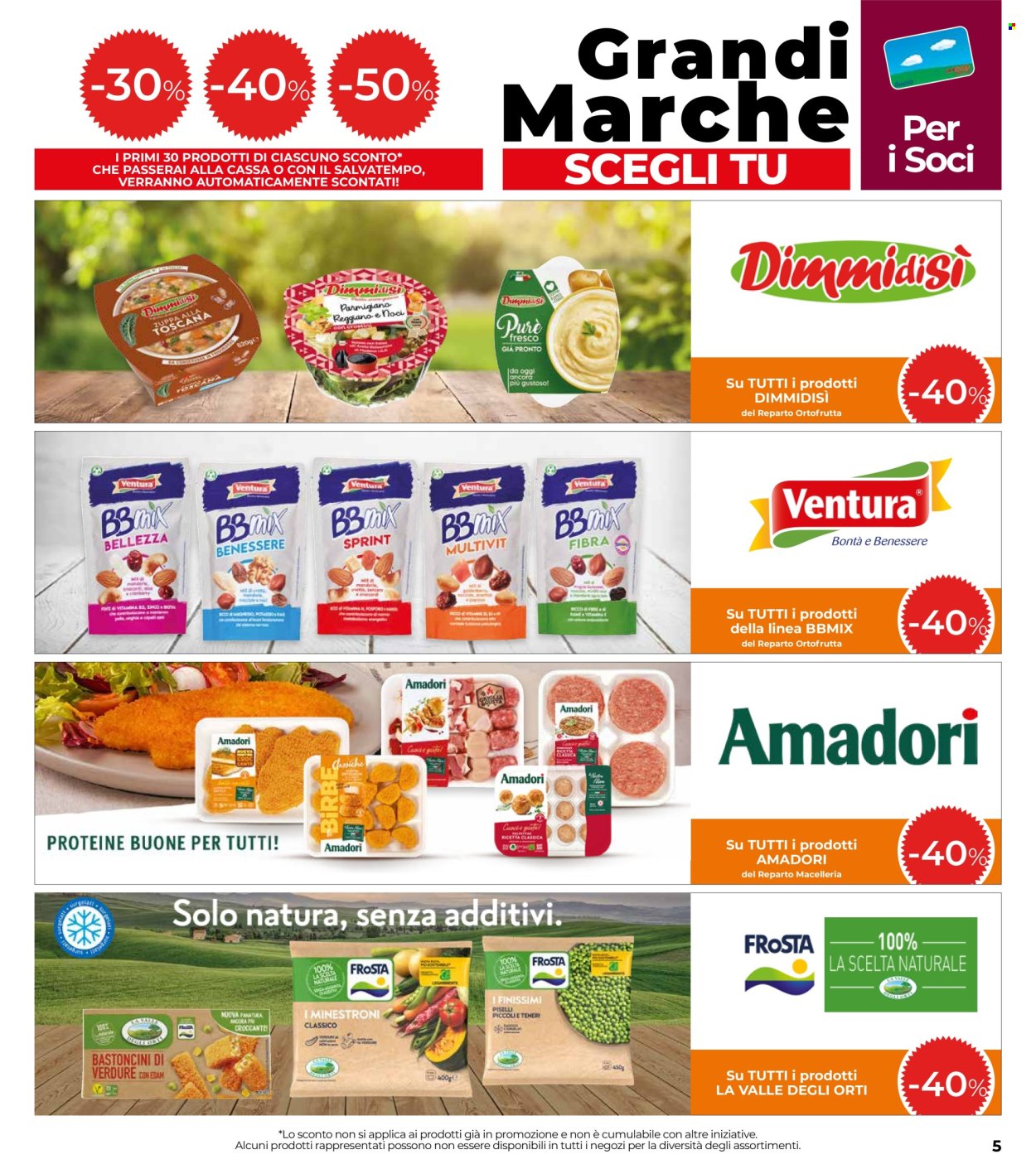 Volantino Coop - 12/2/2026 - 25/2/2026. Pagina 5