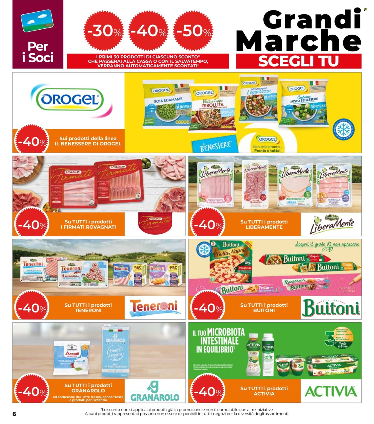 Volantino Coop - 12/2/2026 - 25/2/2026. Pagina 6