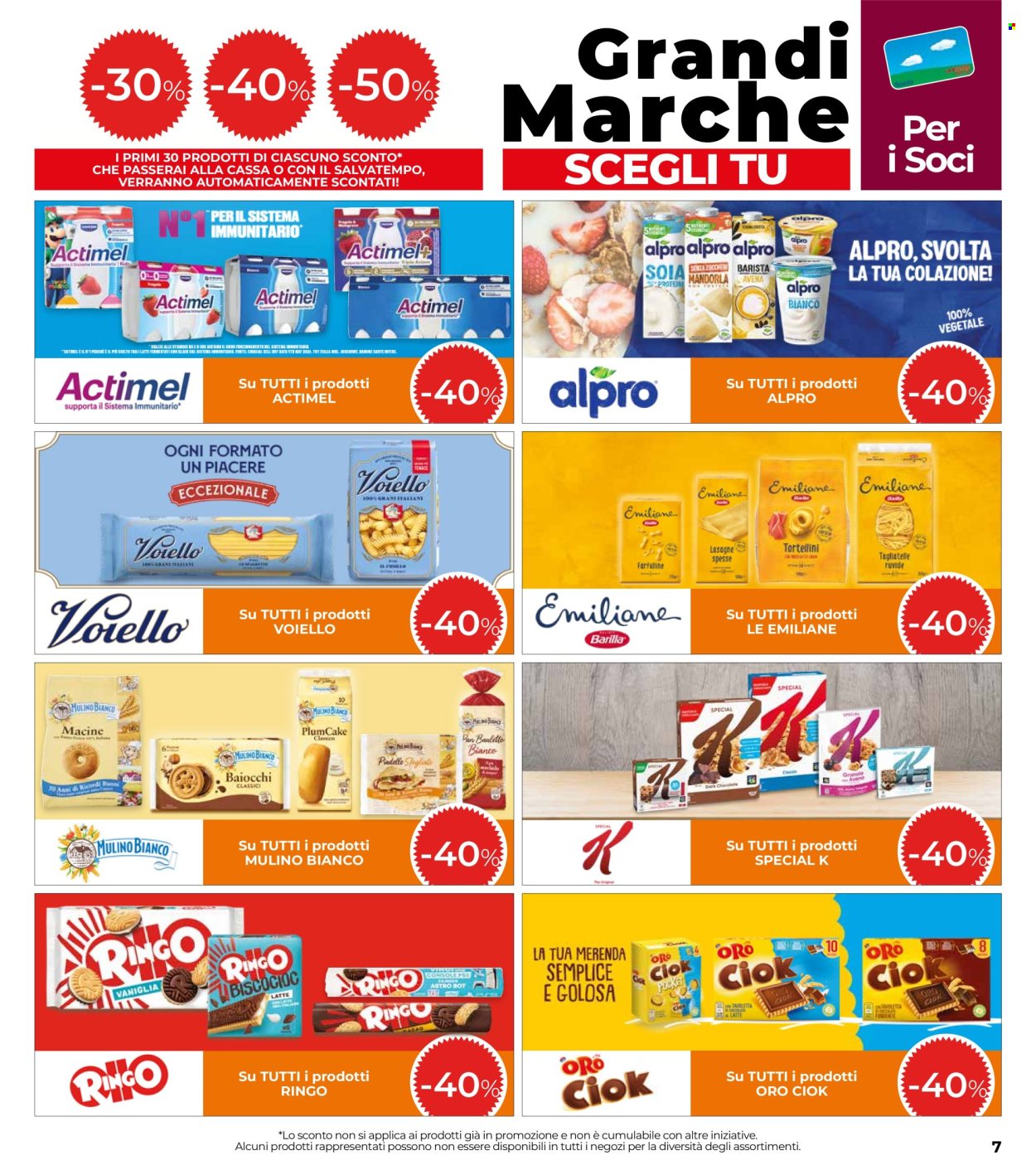 Volantino Coop - 12/2/2026 - 25/2/2026. Pagina 7