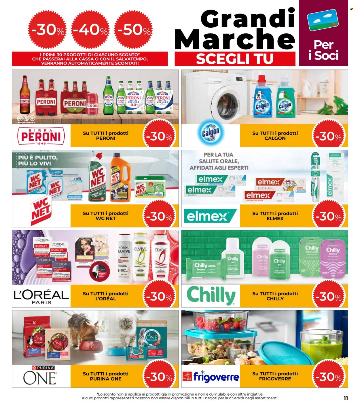 Volantino Coop - 12/2/2026 - 25/2/2026. Pagina 11