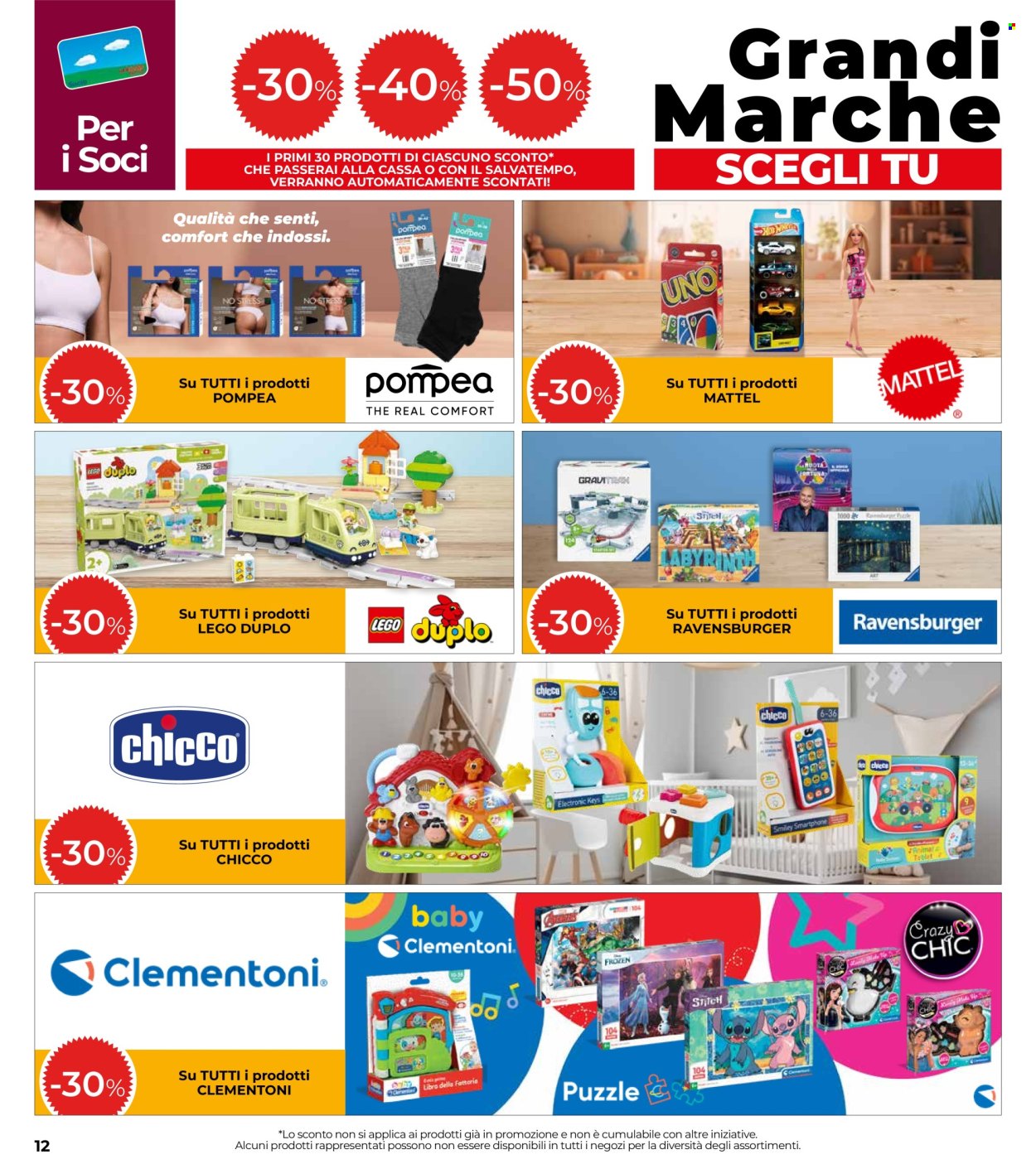 Volantino Coop - 12/2/2026 - 25/2/2026. Pagina 12