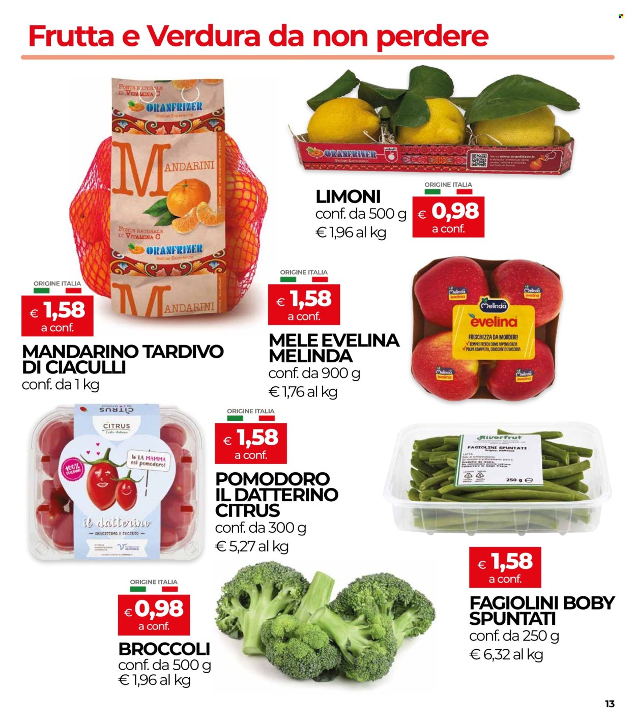Volantino Coop - 12/2/2026 - 25/2/2026. Pagina 13