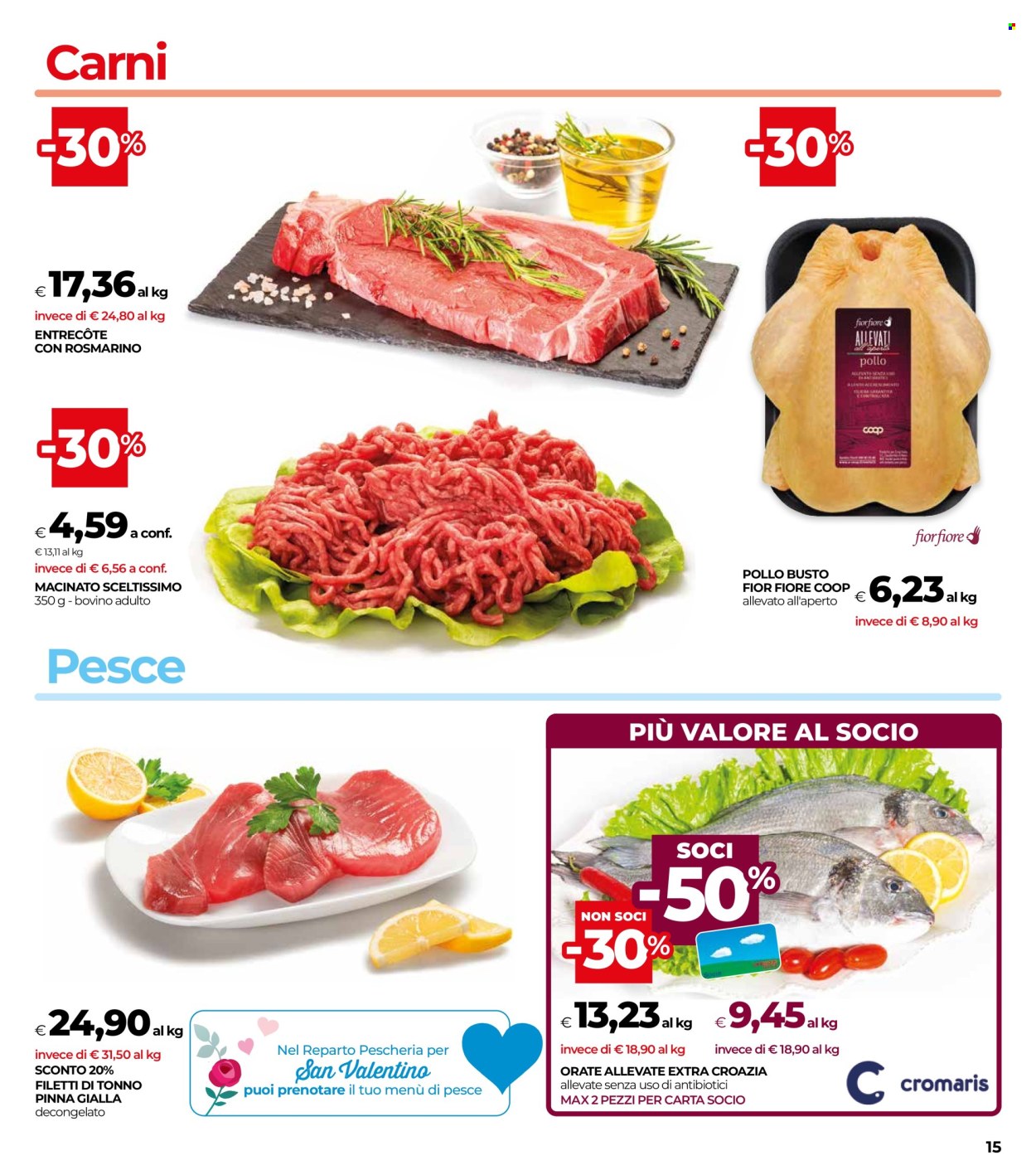 Volantino Coop - 12/2/2026 - 25/2/2026. Pagina 15