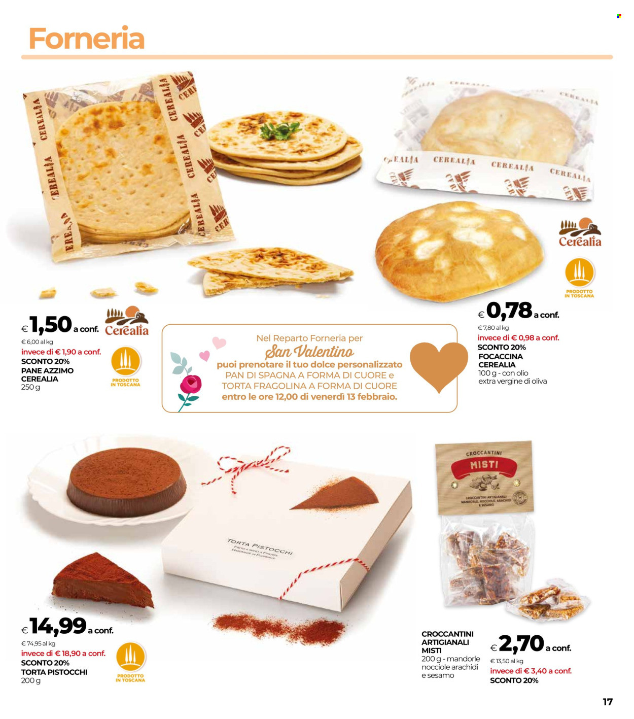 Volantino Coop - 12/2/2026 - 25/2/2026. Pagina 17